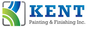 Logo for Kent Painting and Finishing Inc.