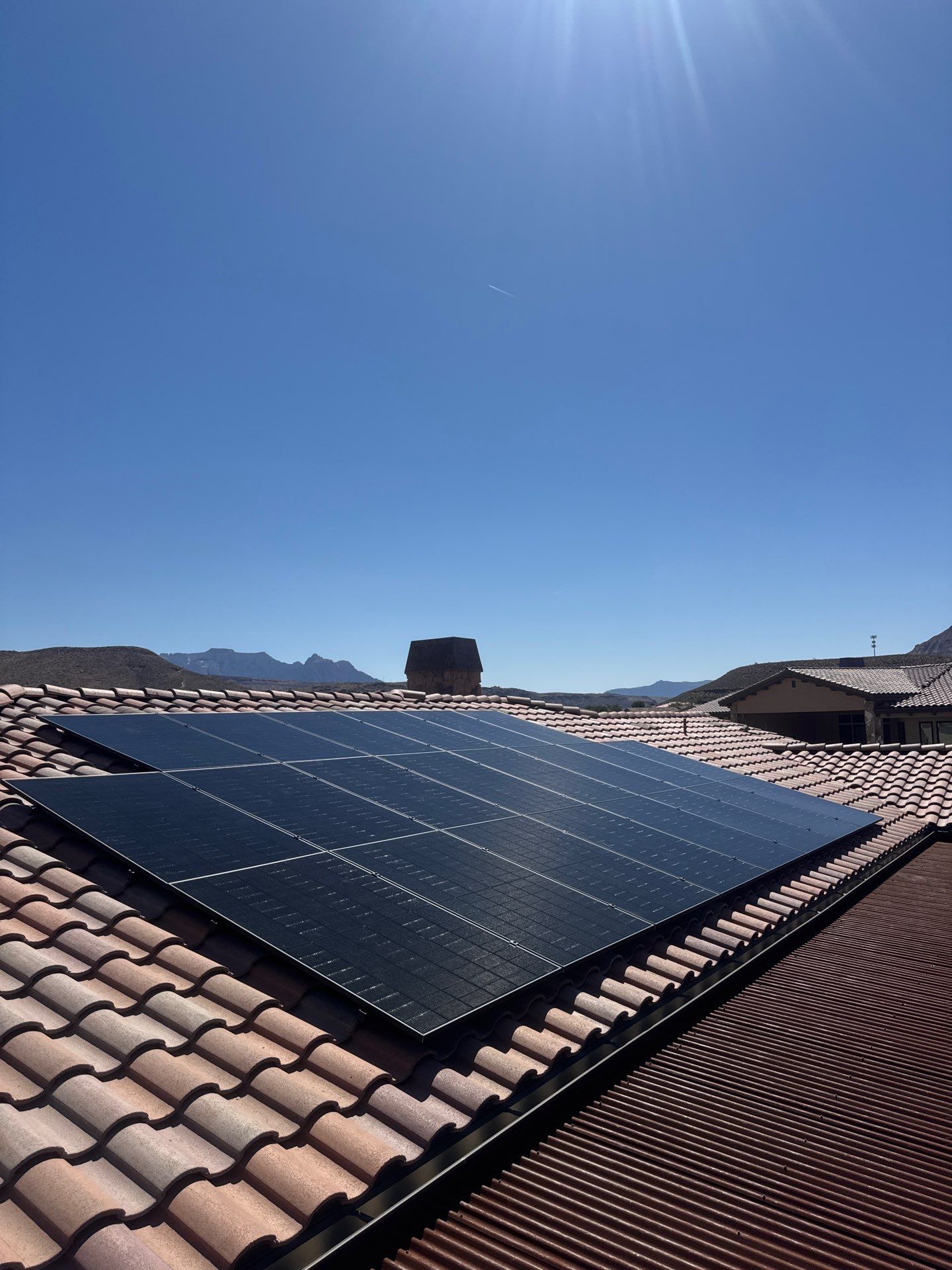 Solar & Tesla Powerwall 3 Installation in Virgin, Utah by Apollo Energy