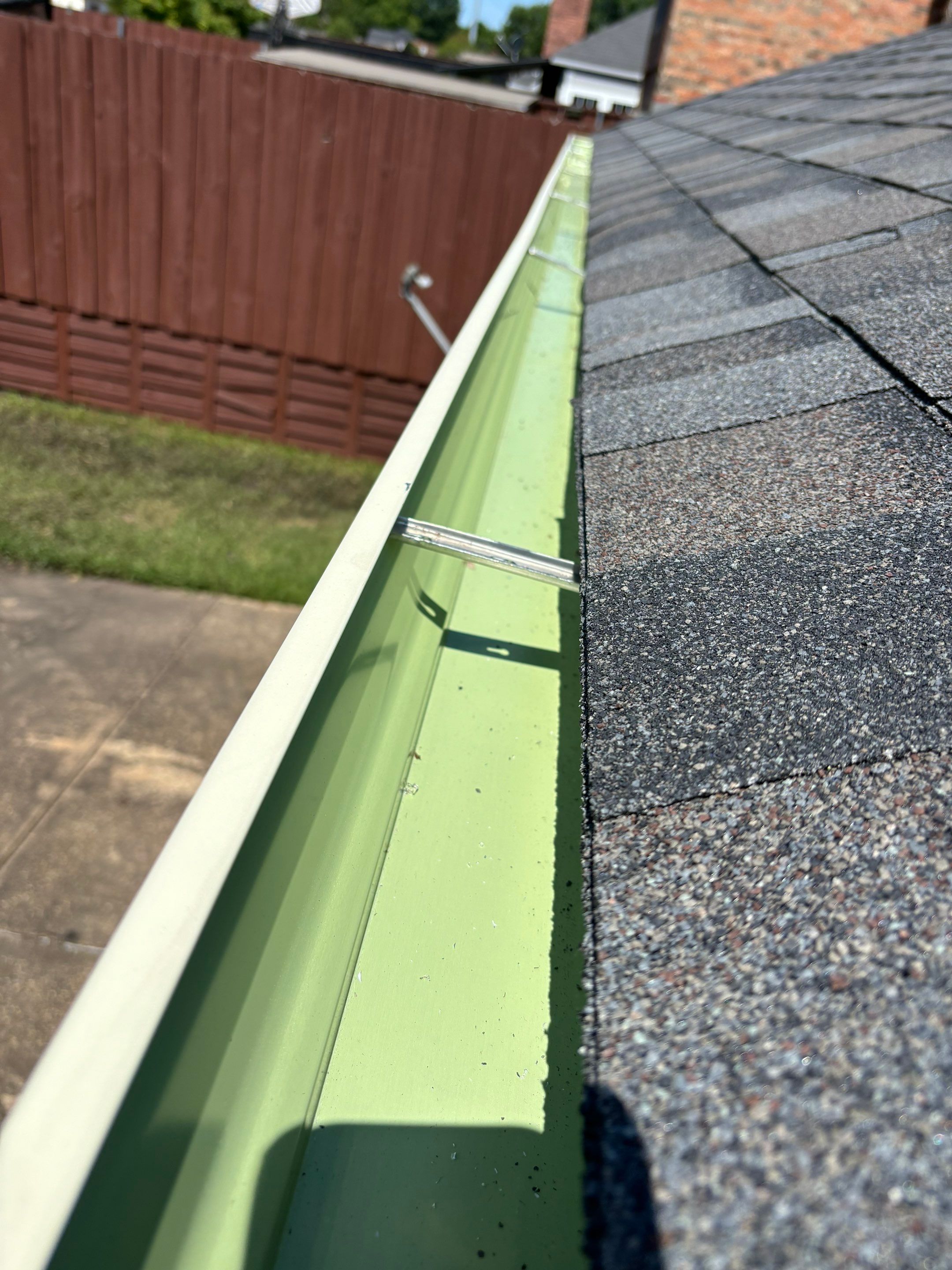 Storm Restoration Project by Berry Good Roofing 