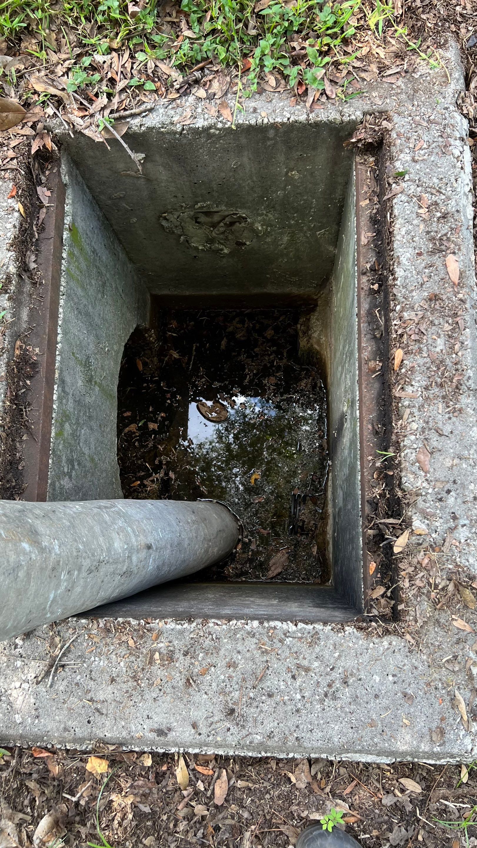 Apartment Complex Storm Water System Cleaning and Maintenance by APS Power & Water