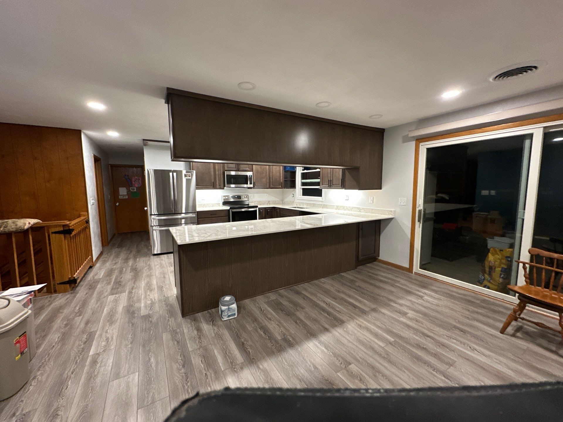 Project in Markesan, WI by Craftsmen Of Integrity