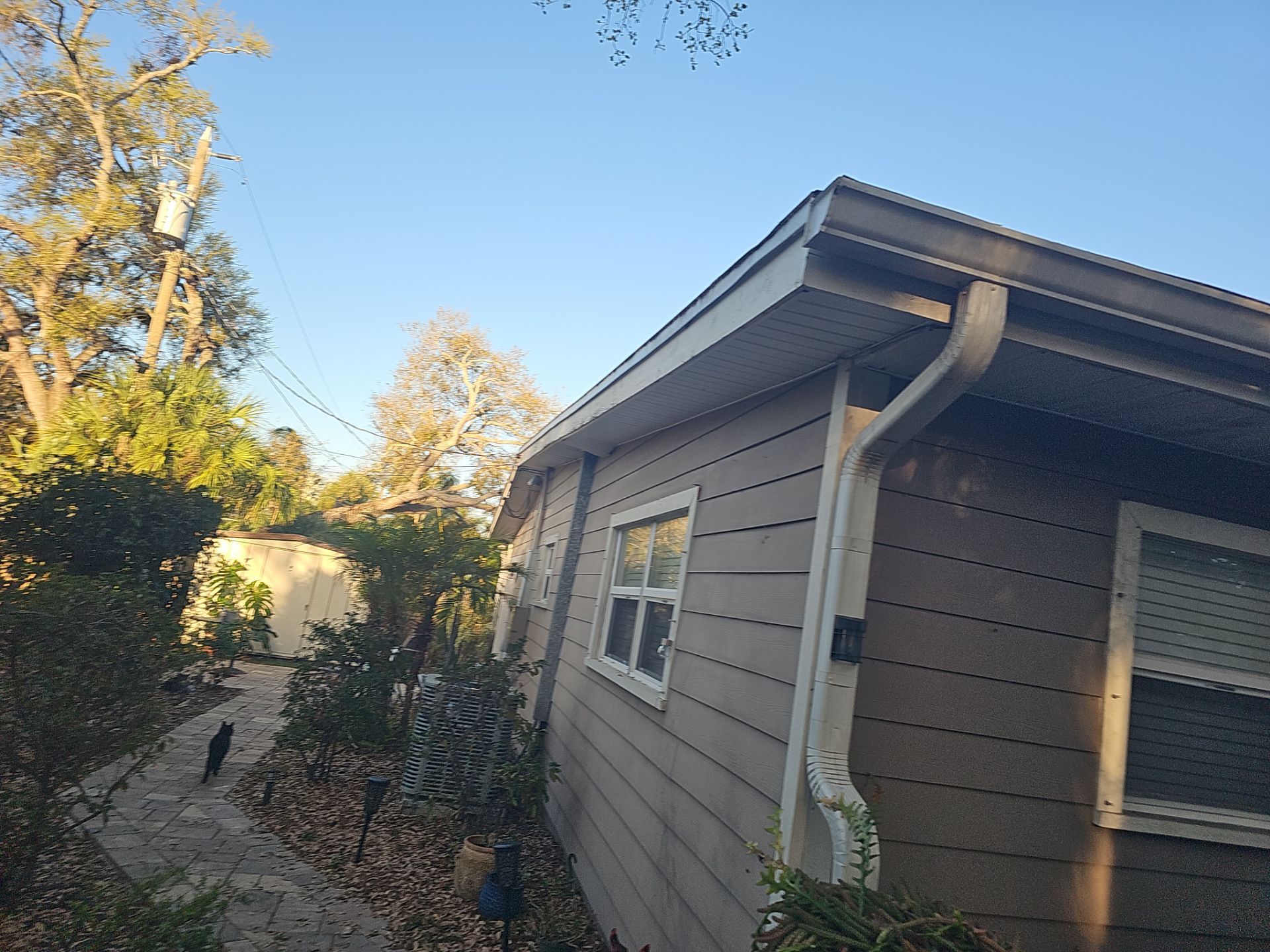 Project in St. Petersburg 33710 by Mitchell Roofing Company LLC