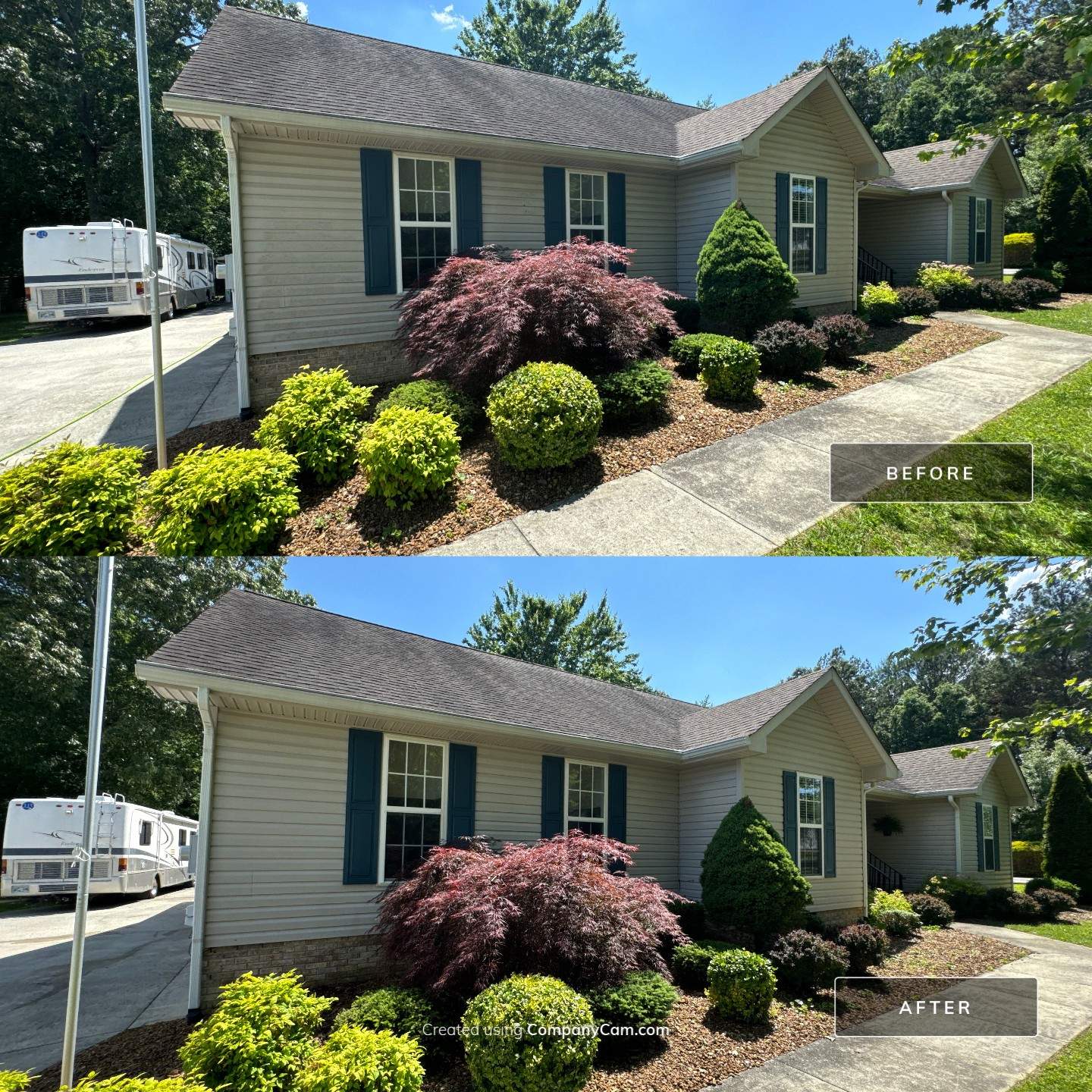 Dave's House by Mr. Mister Power Washing