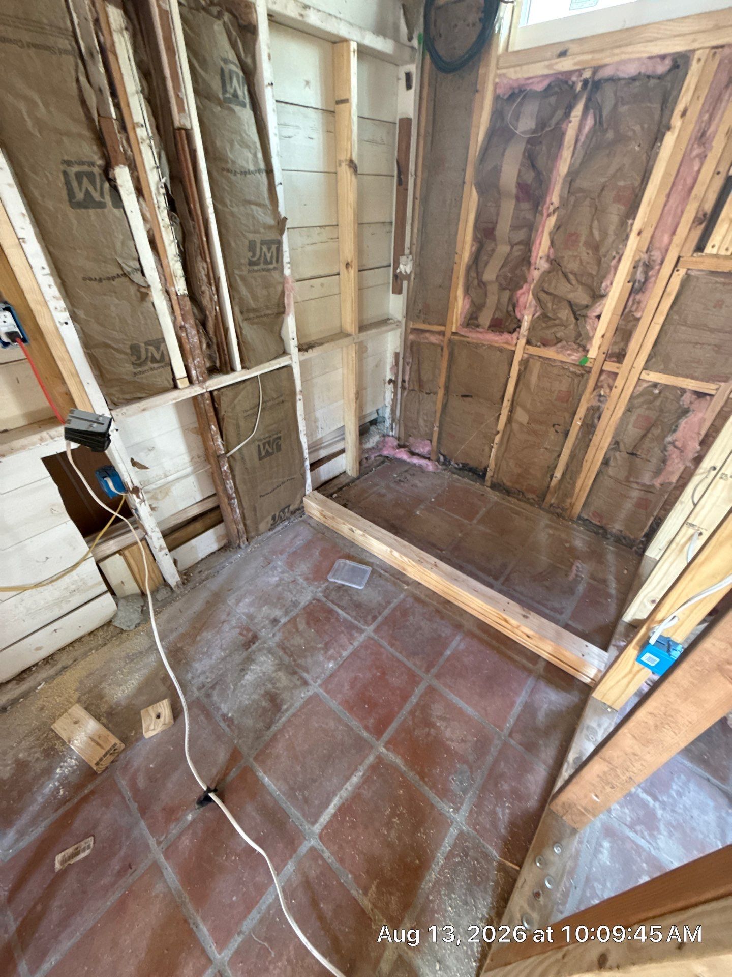 Dual Water Heater Installation and Plumbing Rough-In in Rockport by 4L Contracting LLC