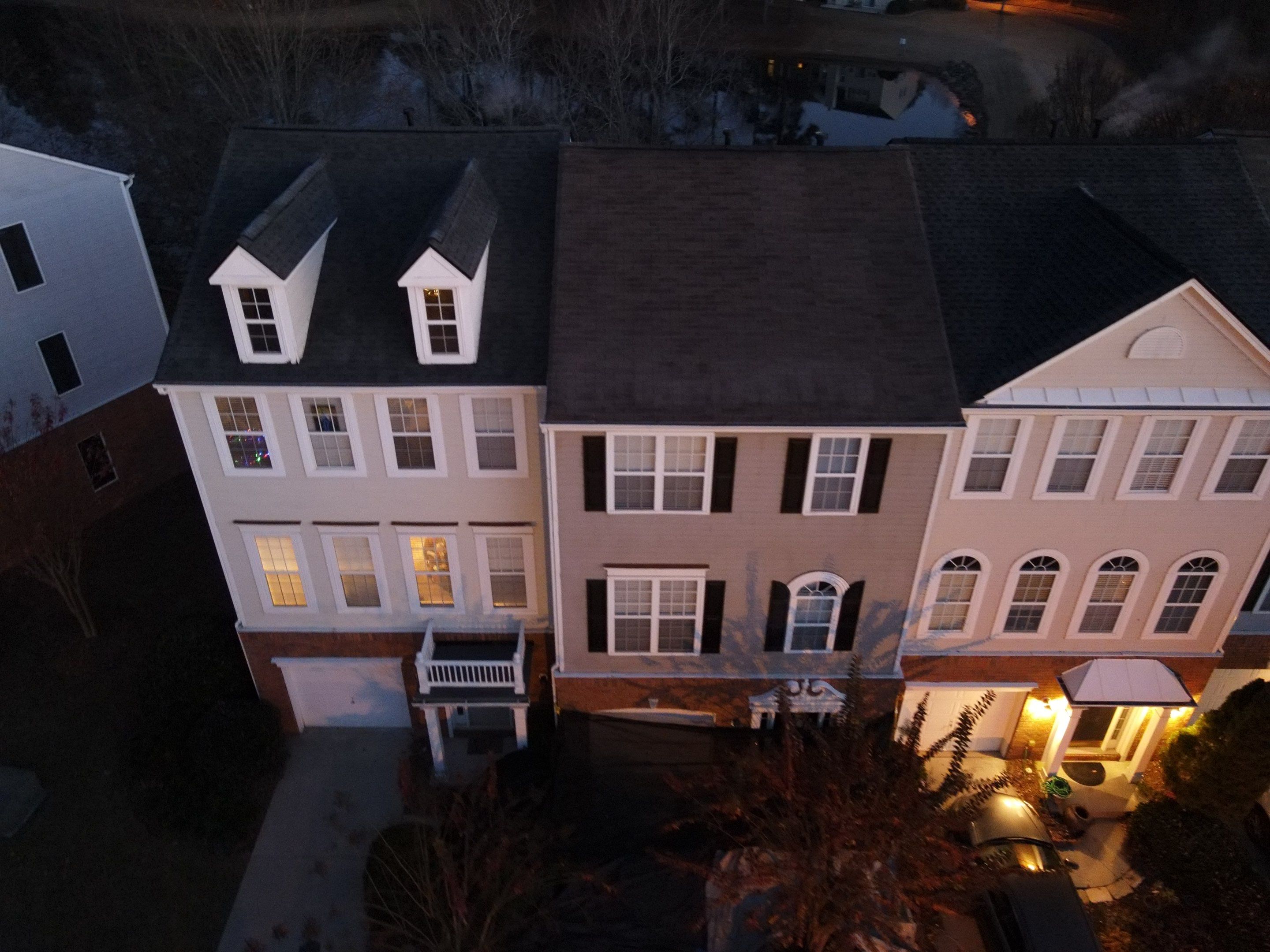 Residential Roofing Installation using Owens Corning by Inspector Roofing and Restoration