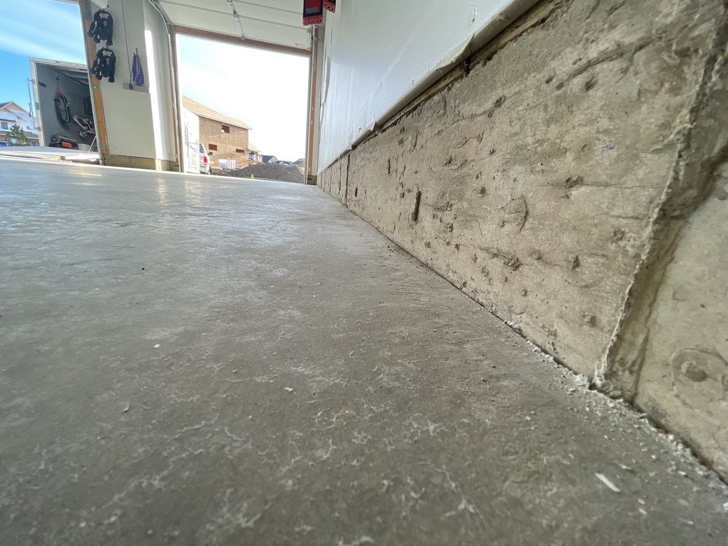 Garage Transformation using Tidal Wave by Croc Coatings, LLC