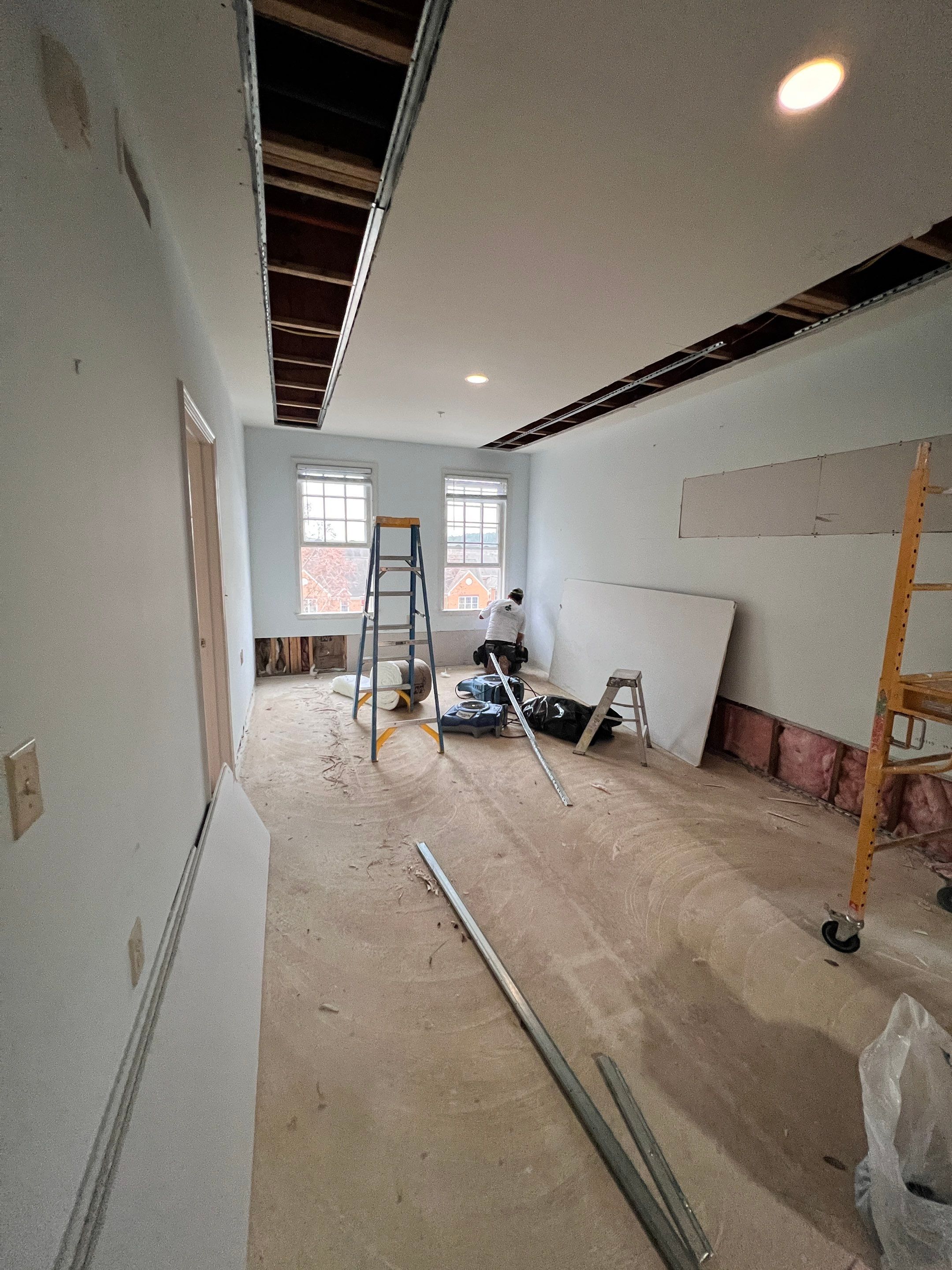 The Arbors - Newport News by Rodriguez Drywall And Paint 