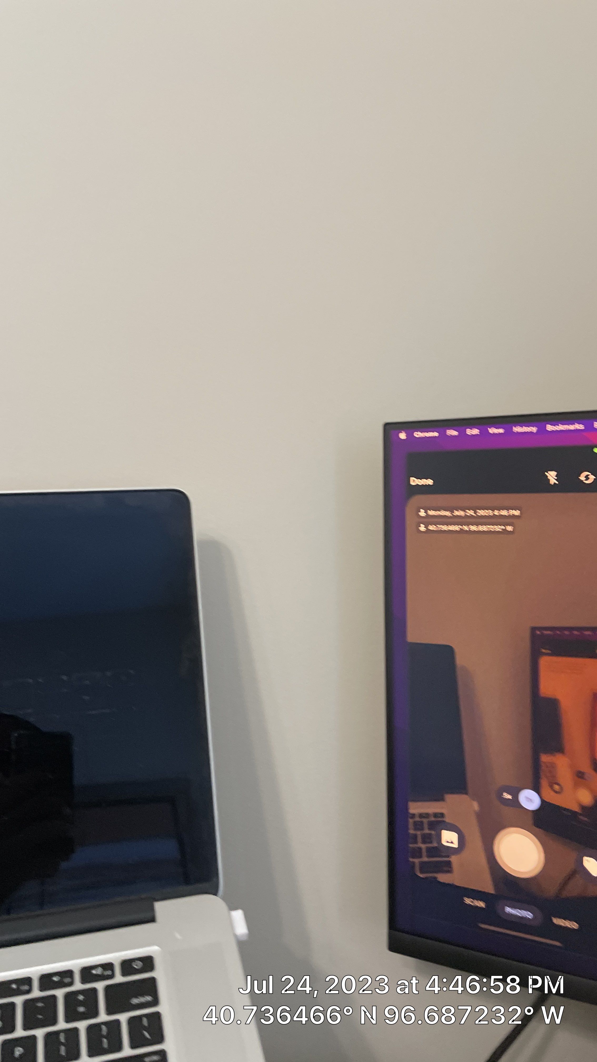 Soft Wash job Lincoln, NE by CompanyCam Sales Demo