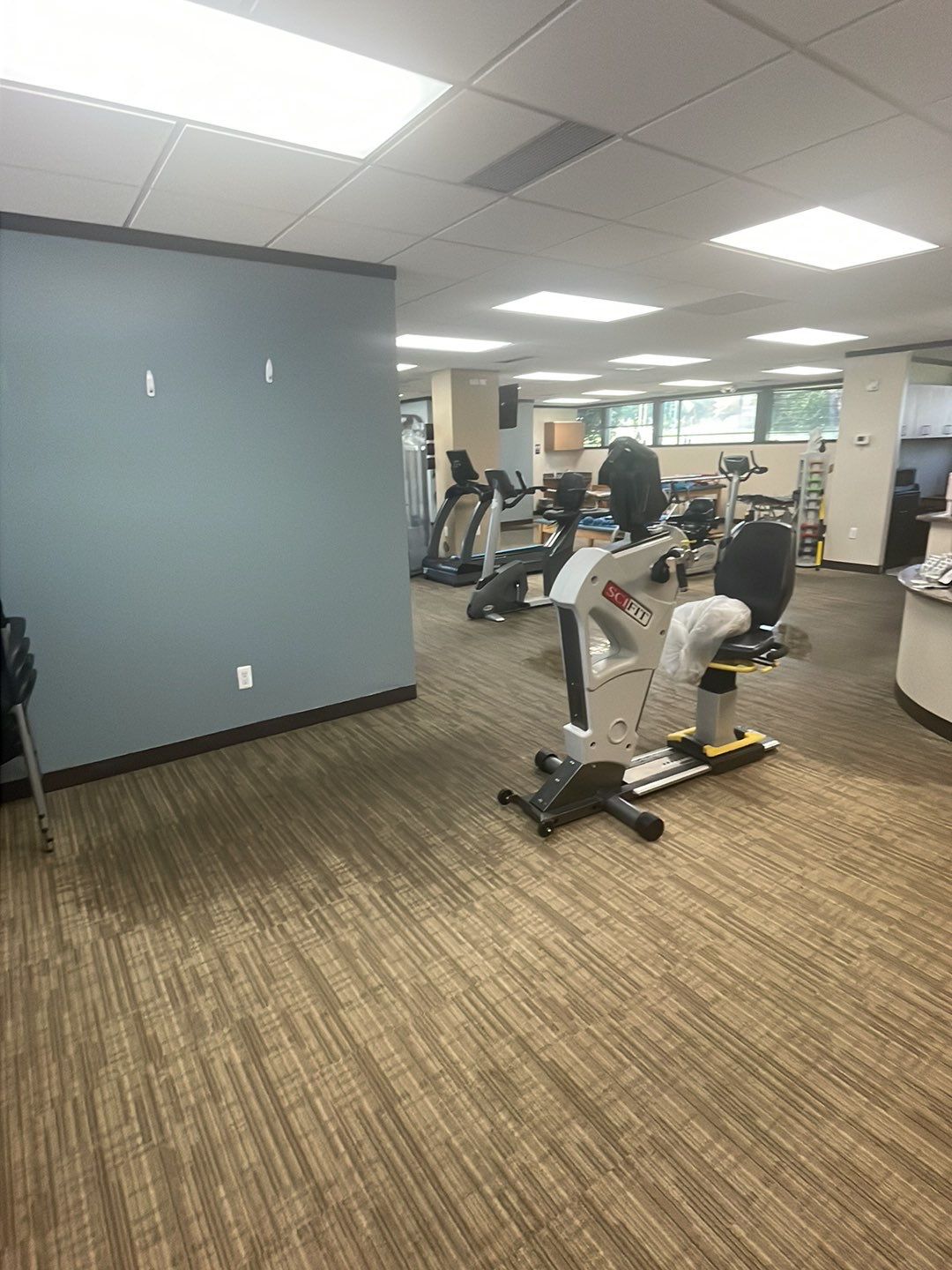 Project in Bloomfield Twp by EzDry Water Mitigation & Property Restoration