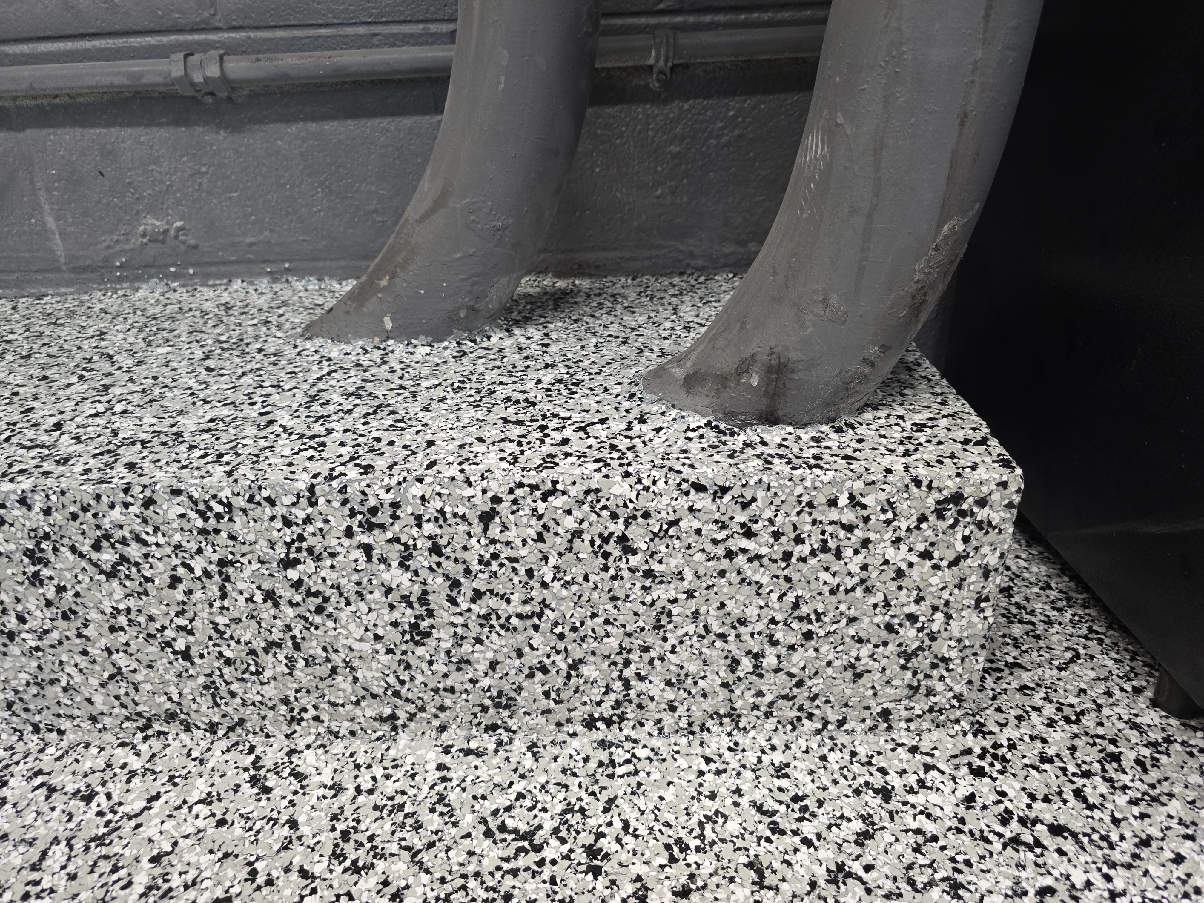 Breakroom transformation with amazing results! by Elite Floor Solutions