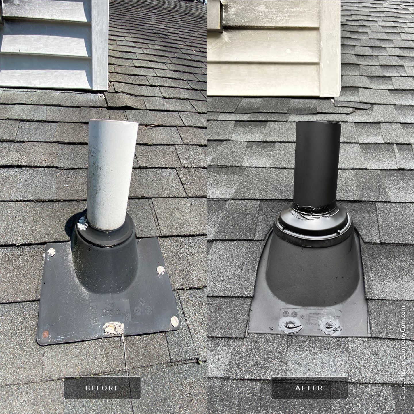 Roof Replacement by Deerfield Roofing LLC