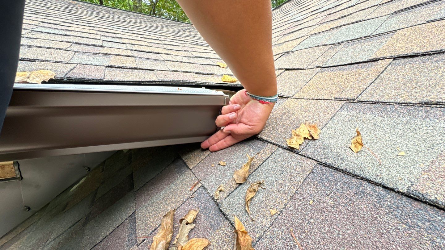 Fairfax Station: Residential Roof Replacement with CertainTeed Landmark Pro Designer Shingles in Max Def Heather Blend by RM Banning, Inc.