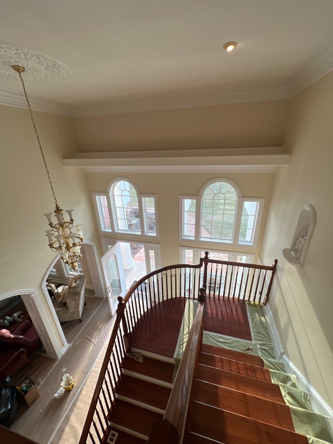 Interior painting  by Cutting edge painting 