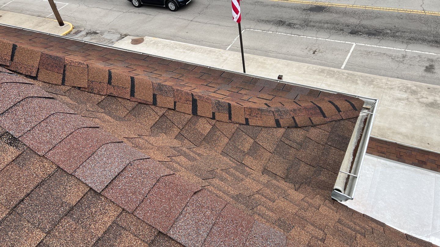 Commercial Roofing Installation using Duration Series Shingles - Brownwood by RoofX