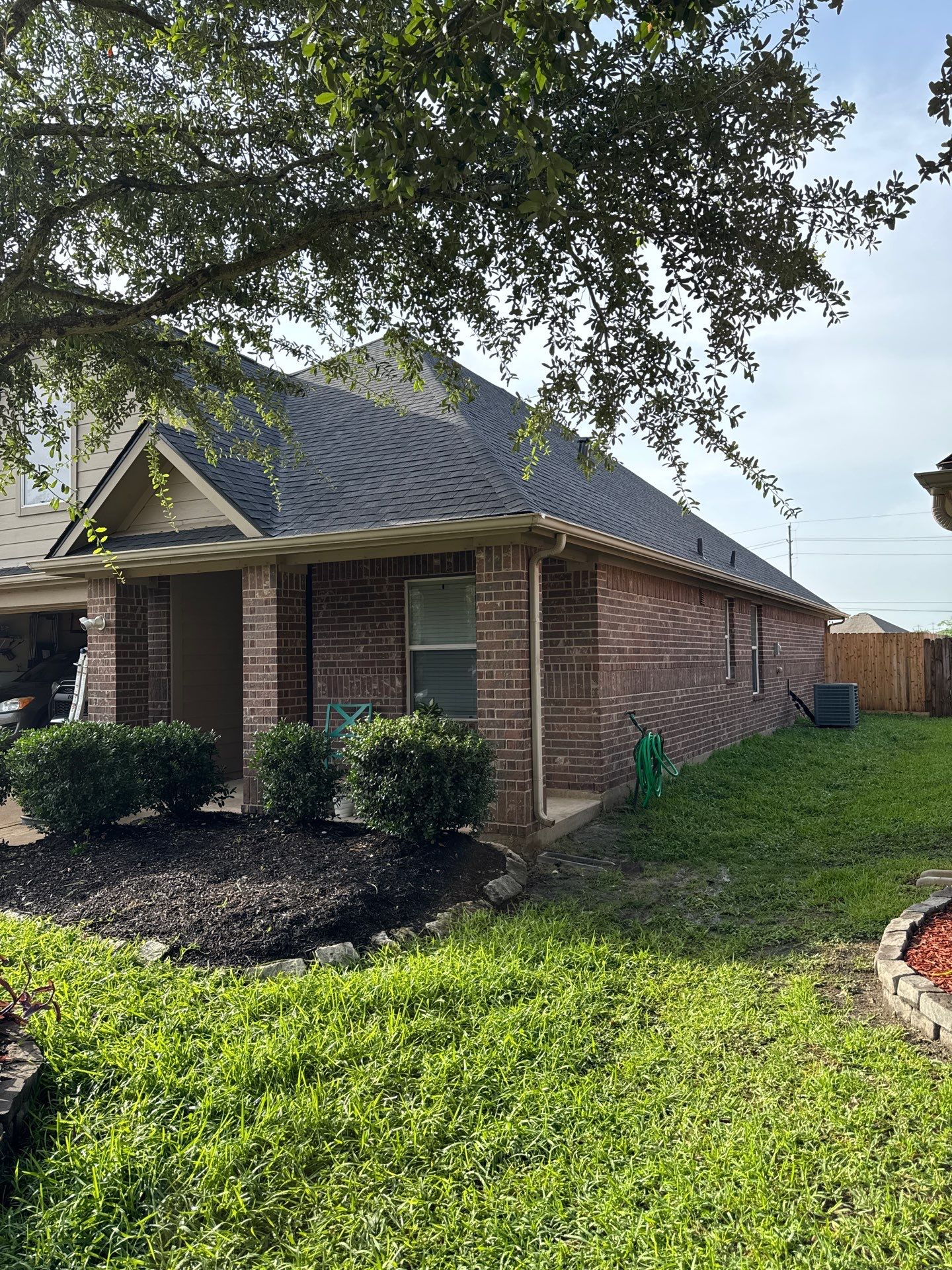 Residential Roof Replacement using ATLAS PROLAM BLACK SHADOW by Elite Roofing LLC