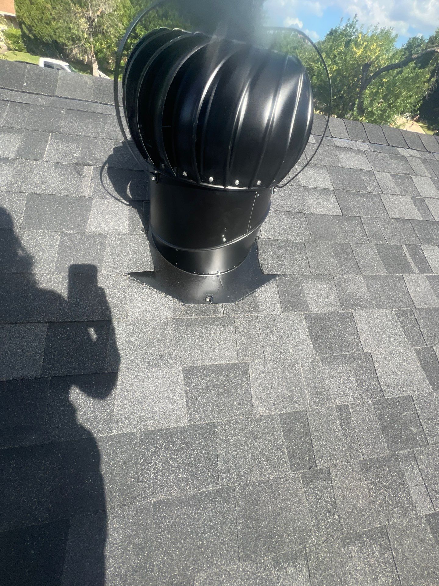 Project in Austin by Rhino Roofing and General Contracting, LLC
