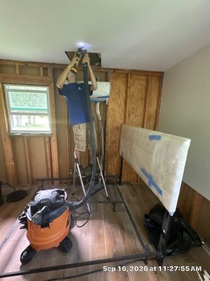 Flood Damage Cleanup — Cape Coral, FL