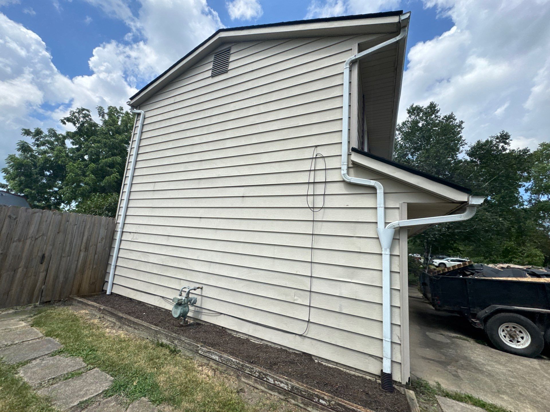 Roof, Gutter, and Siding Replacement by Homestyle in North Ridgeville by Homestyle Home Improvements (HHI)