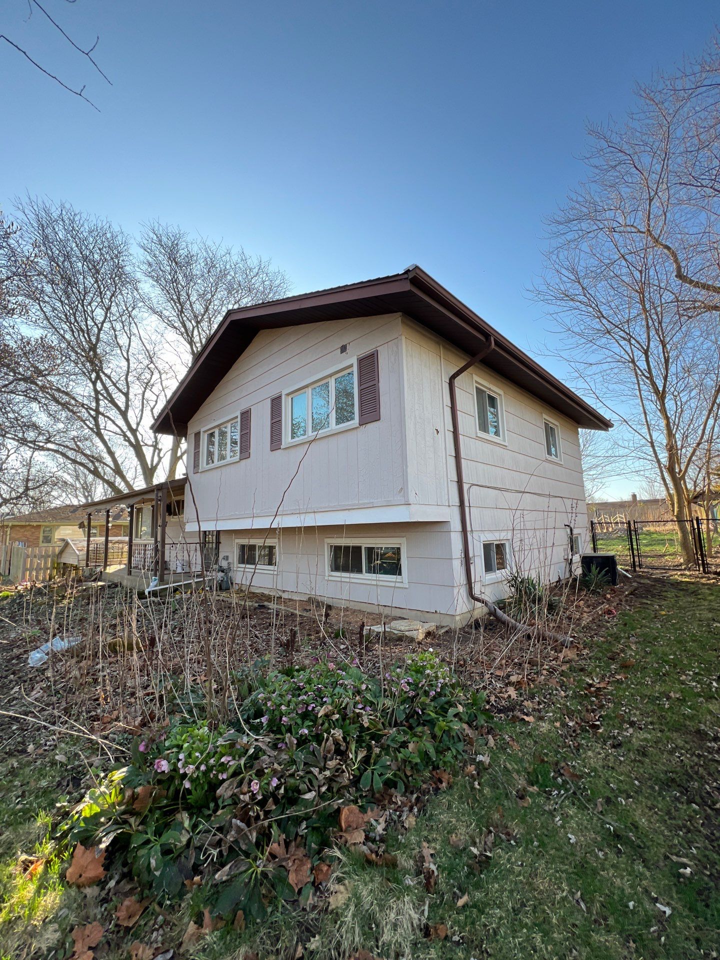Siding Installation using LP Smartside  by Perfect Exteriors Inc. 