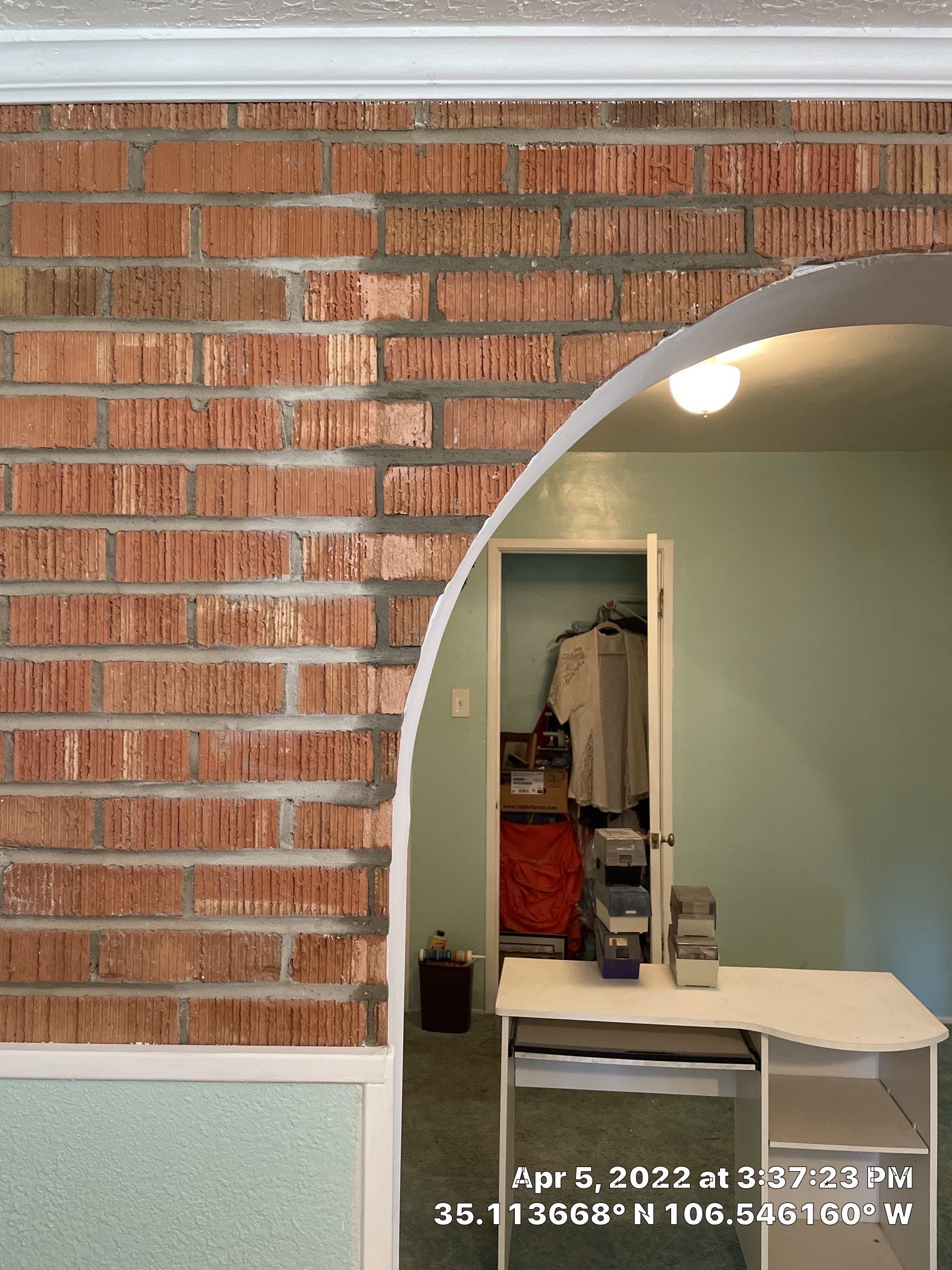 Refreshing Room Remodel by Rio Grande Building & Storage