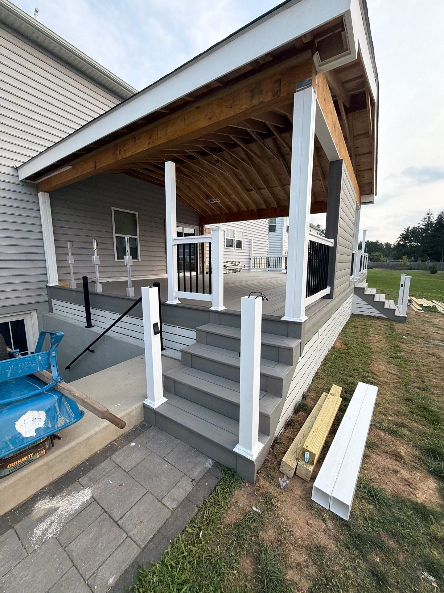 New Deck in Souderton, Pennsylvania by deck guardian