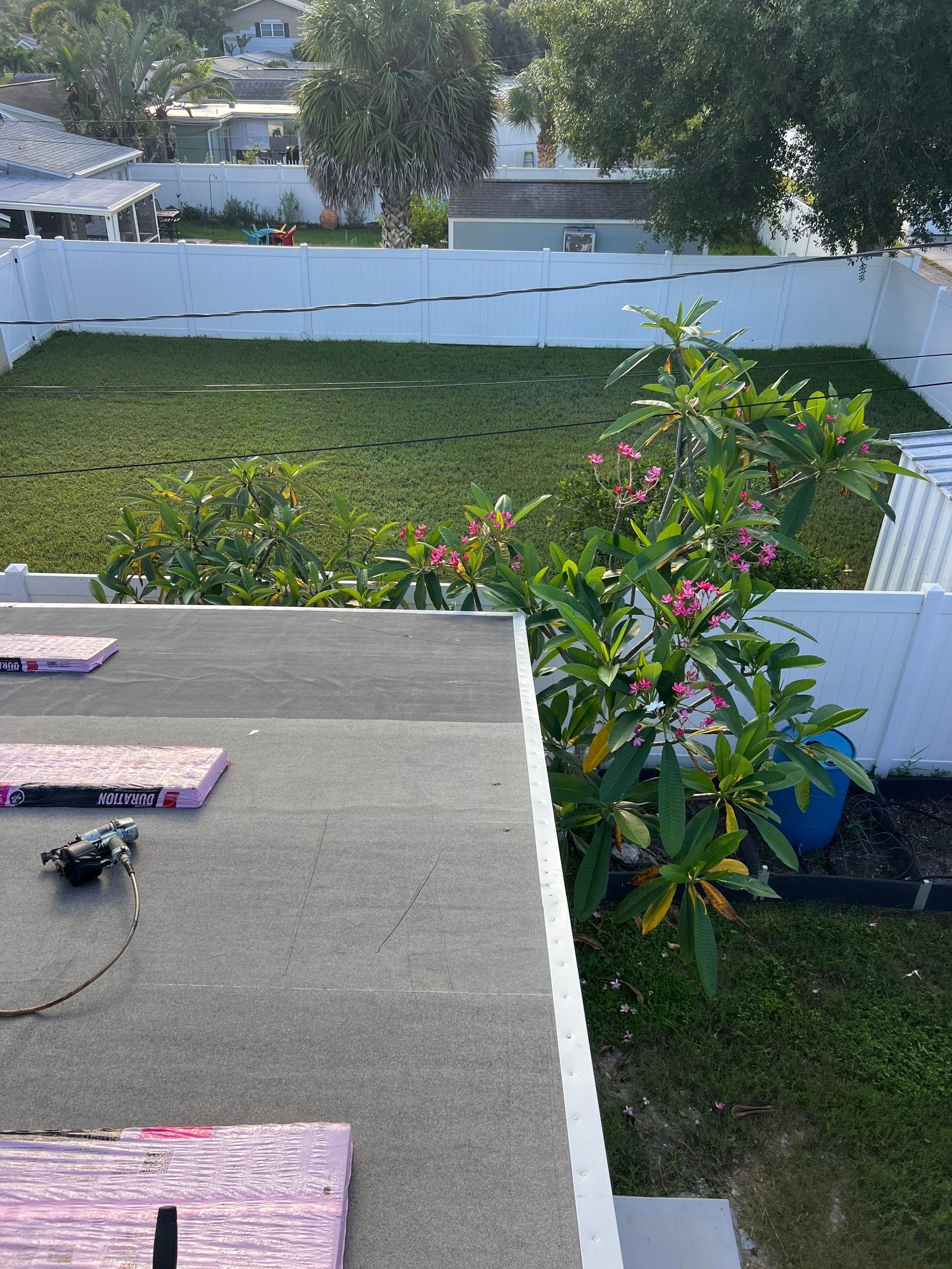 Project in St. Petersburg 33703 by Mitchell Roofing Company LLC 