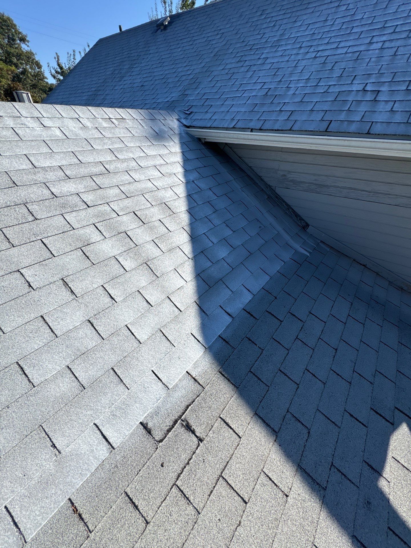 Project in Gold Hill by Roof Maxx of Grants Pass