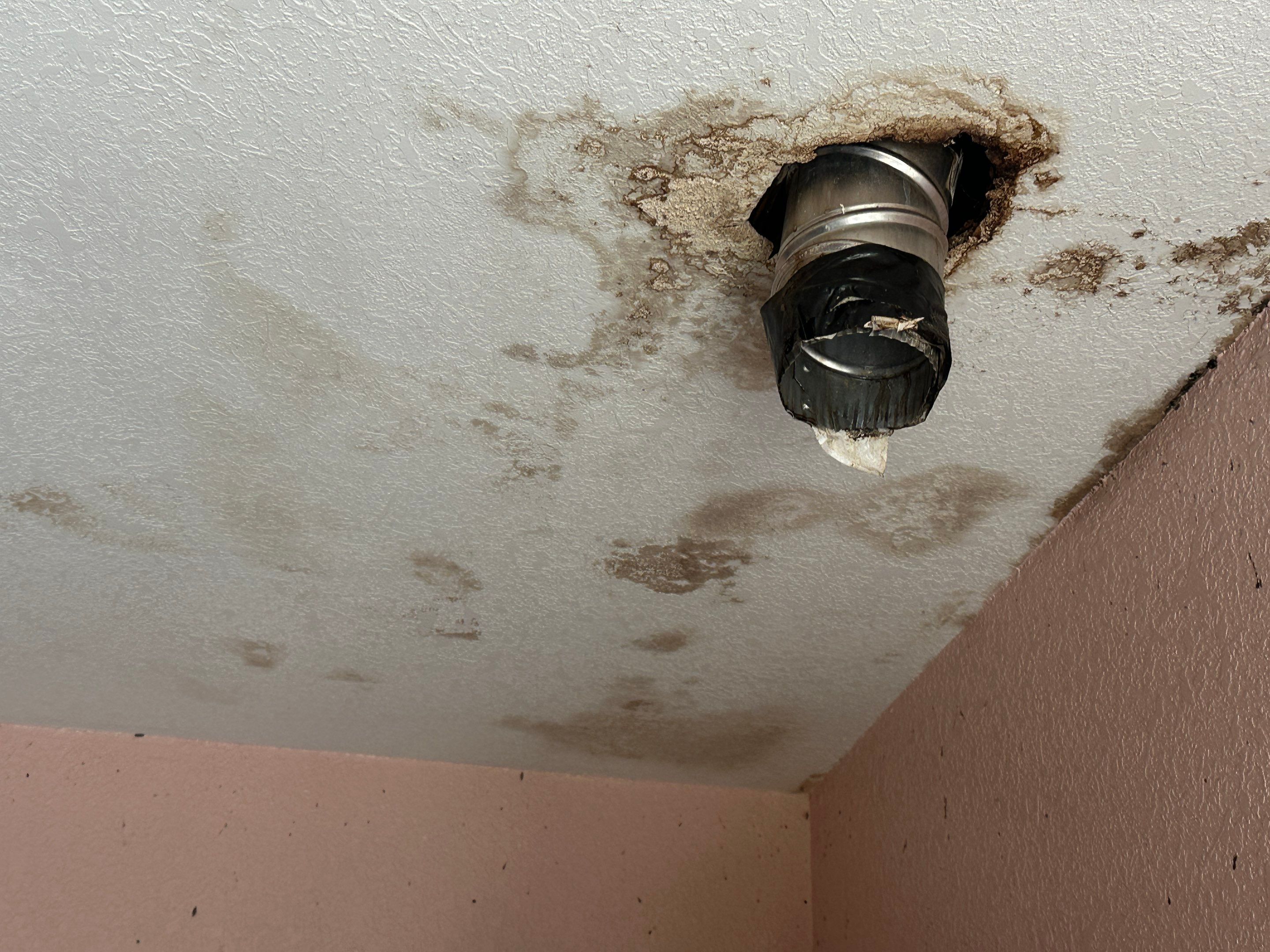 Water Damage Claim in St. Petersburg by FLAPA & KeyStone