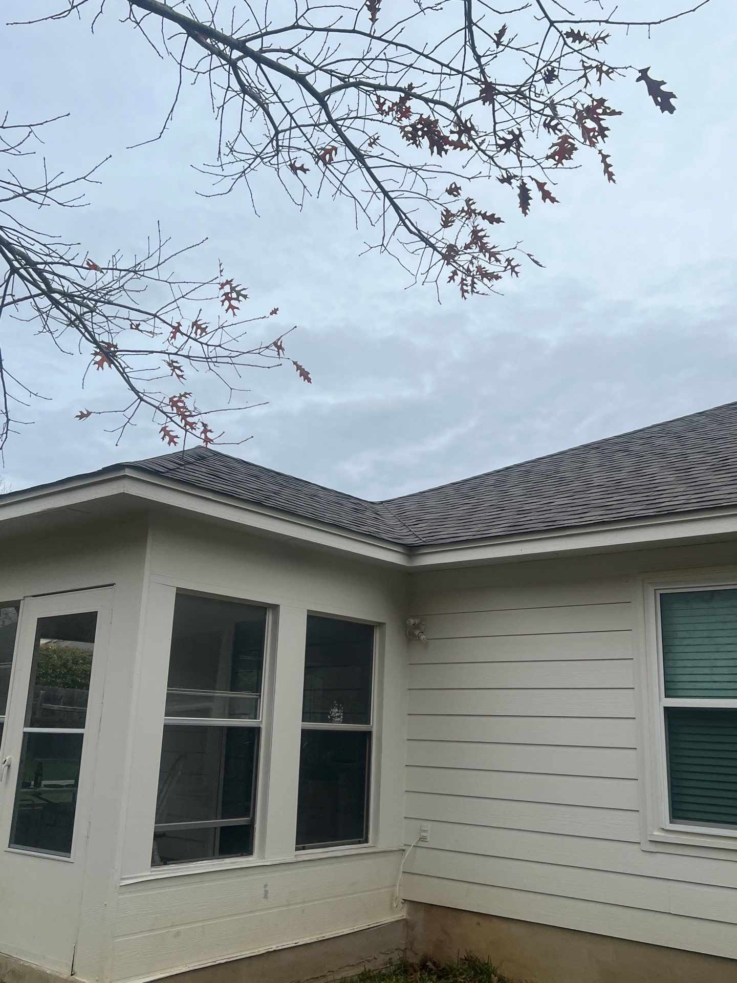 Project in Austin by Rhino Roofing and General Contracting, LLC