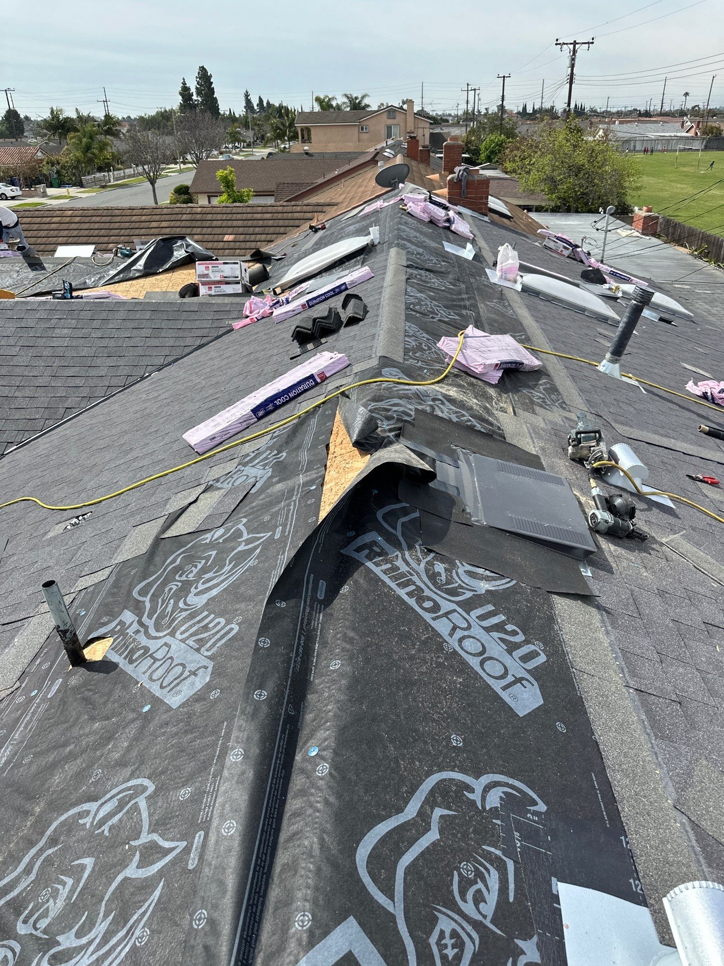Roof Replacement - Westminster, CA 92683 by Epic Roof Replacement