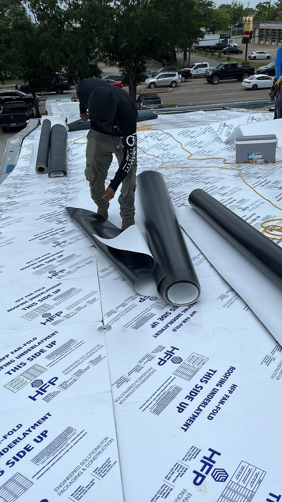 Roof Repair Pasadena by Roof Repair Services LLC