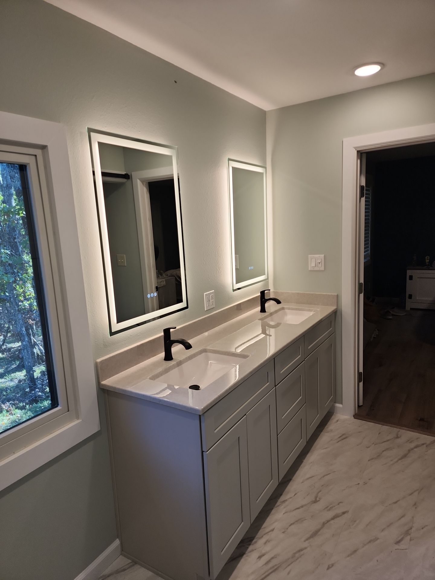 Lampe Lake Home off Uniqueville by Kitchen Works LLC