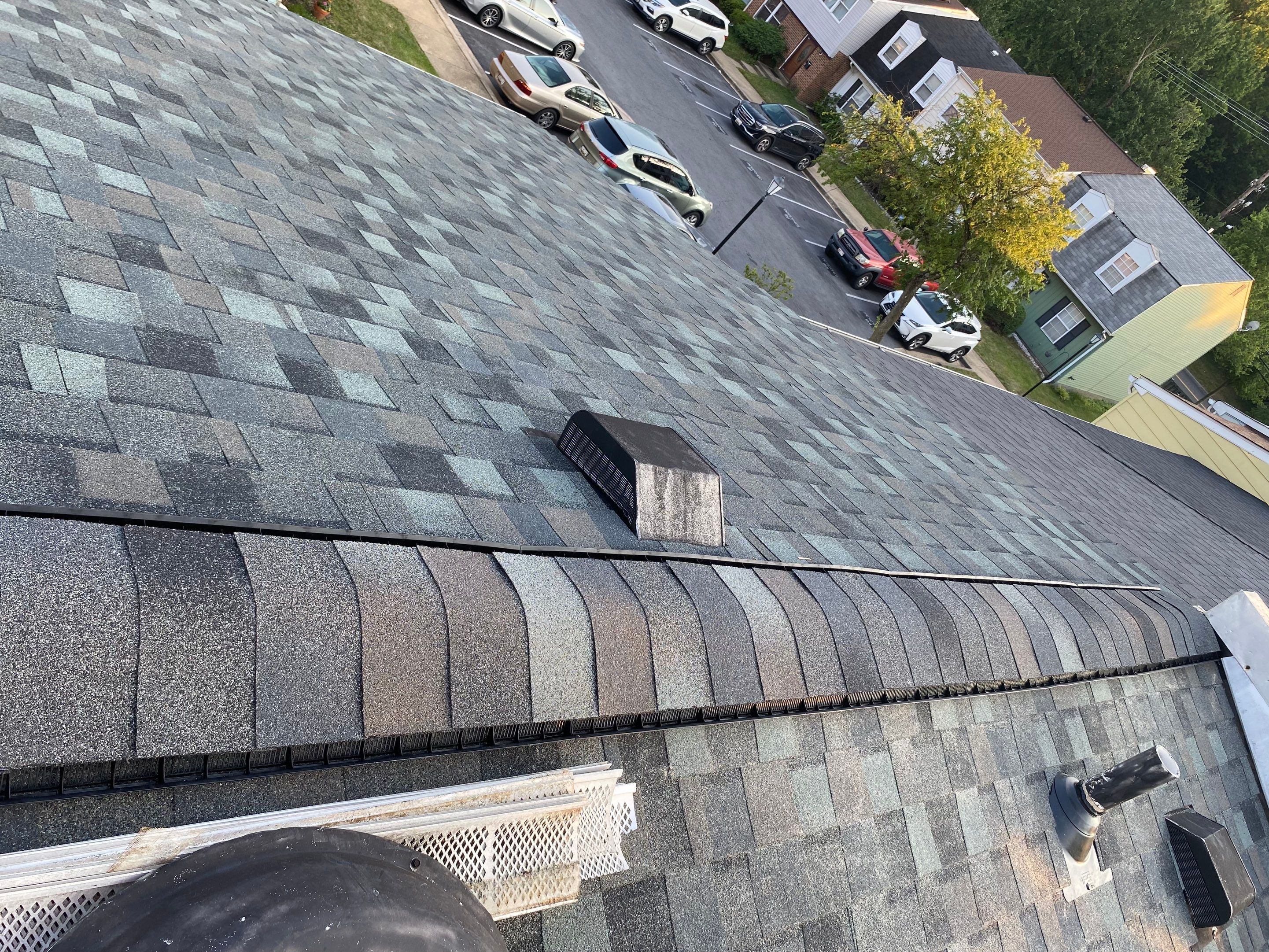 New Roof Install using Tamko Titan- Thunderstorm Grey in Capitol Heights, MD  by Storm Ready Exteriors