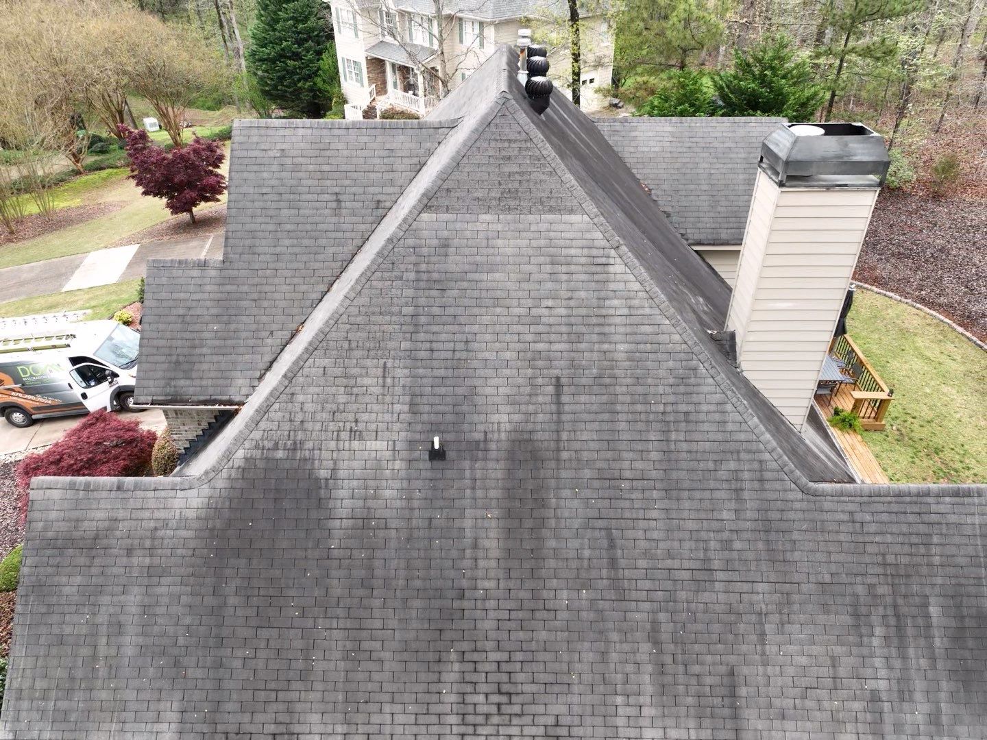 Wimberly Way Roof Replacement  by Dom Roofing & Restoration