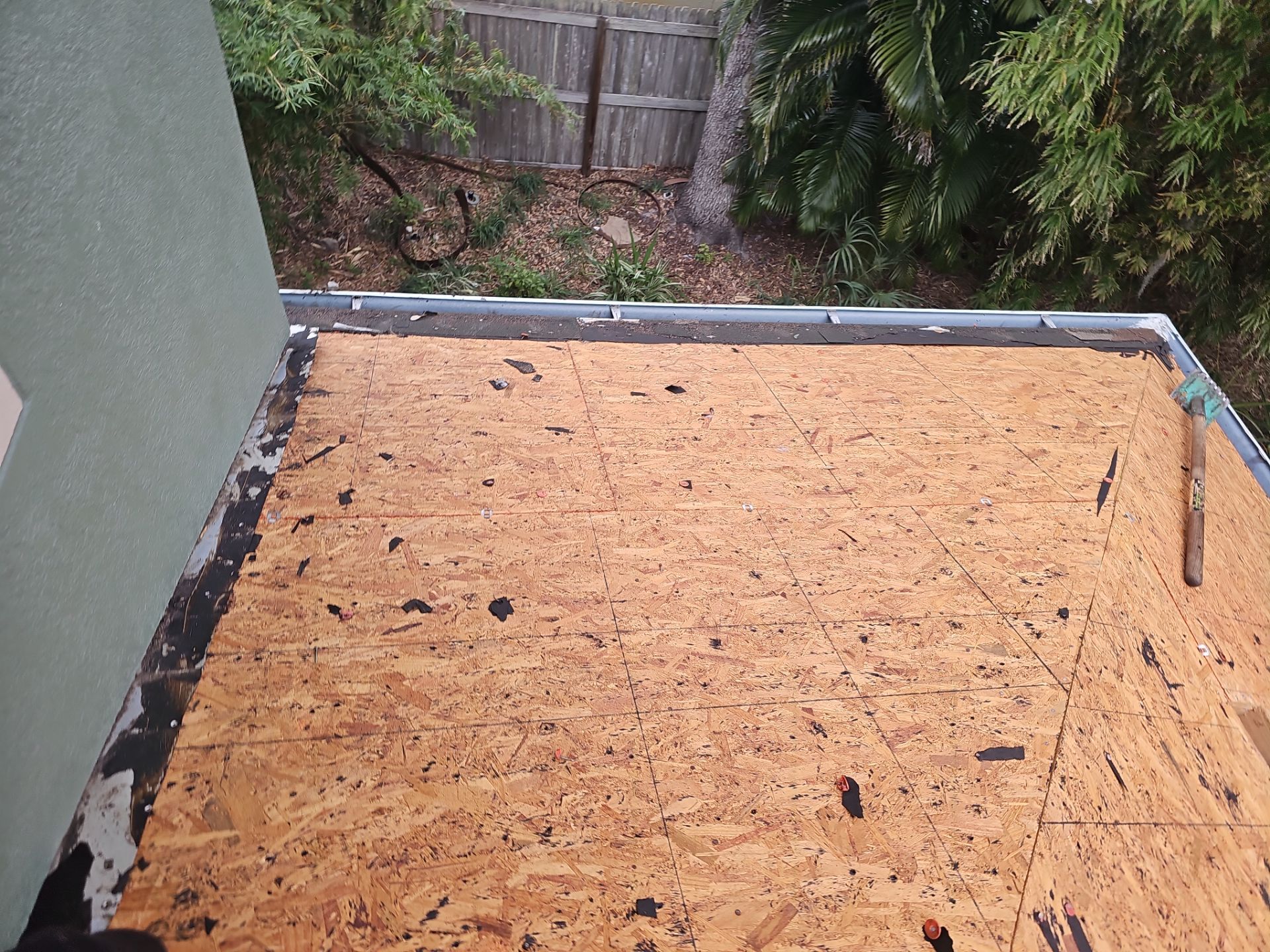Project in St. Petersburg 33712 by Mitchell Roofing Company LLC 