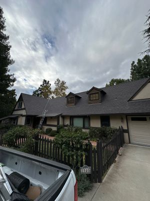 Roof Replacement - La Canada CA 91011