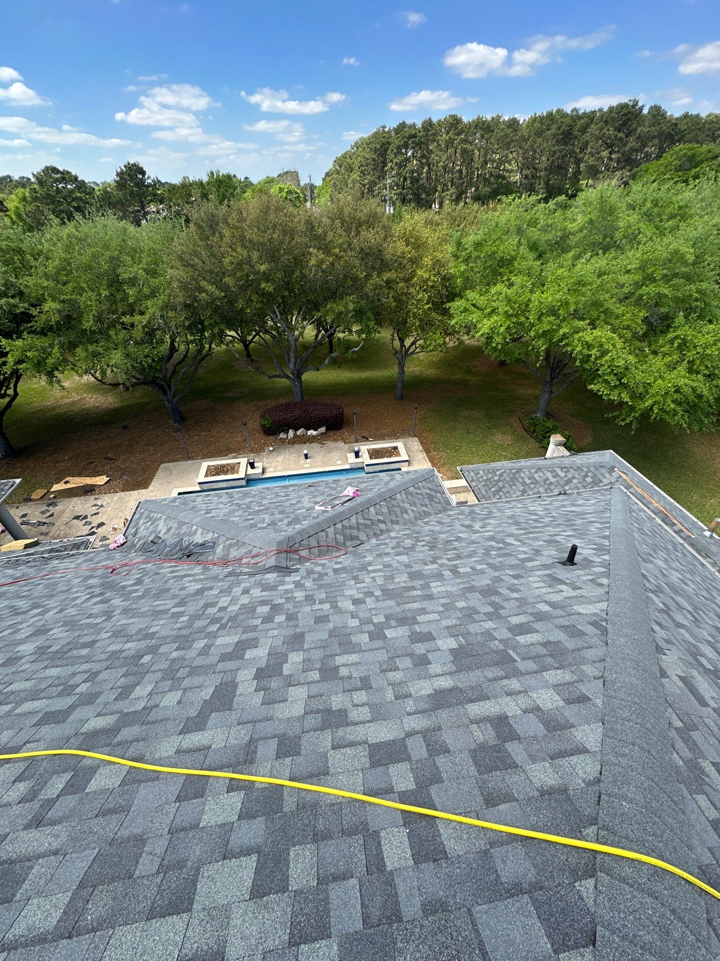Project by Motion Roofing by Motion Roofing