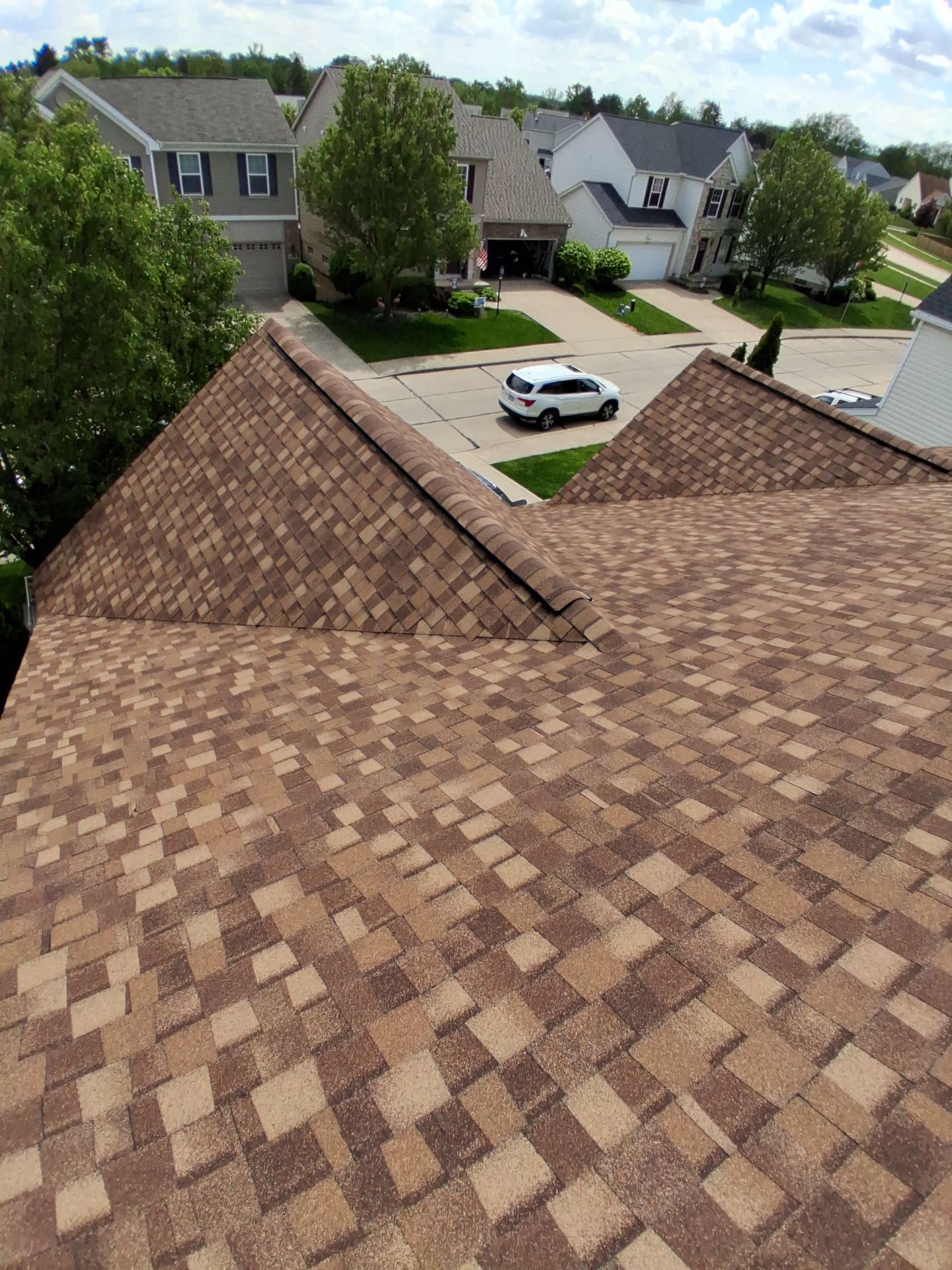 Roof Replacement by Homestyle in Brunswick by Homestyle Home Improvements (HHI)