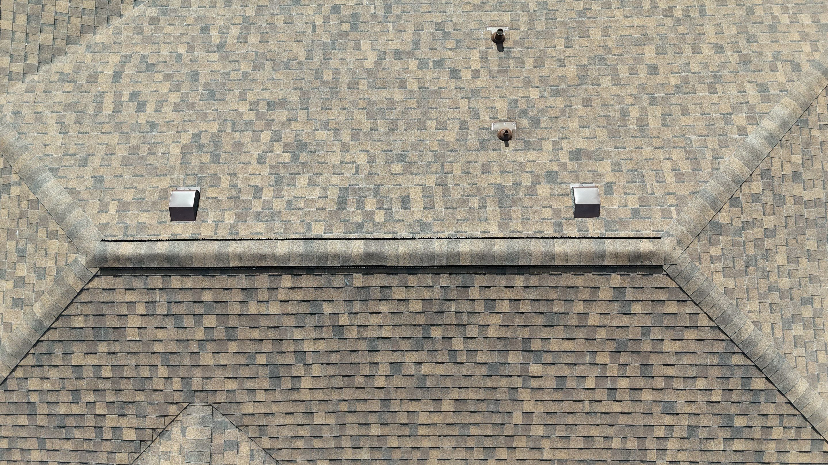 Dayton Roof Install by Modern BYLT Roofing & Construction