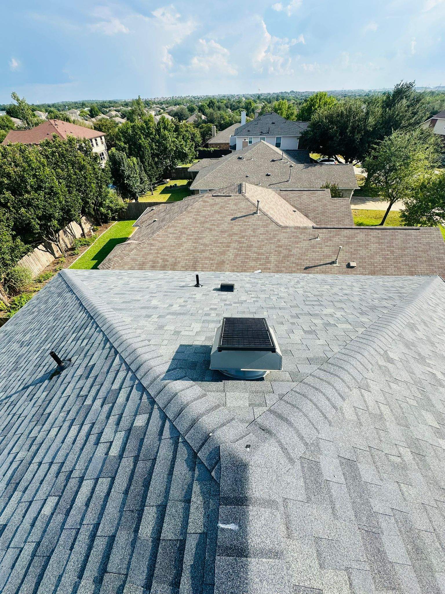 Insurance Roof Replacement Upgrade by Lapeyre Roofing