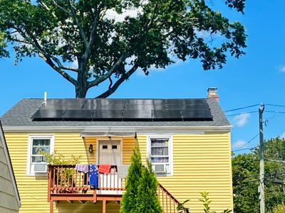 Solar Panel Installation and Reroof