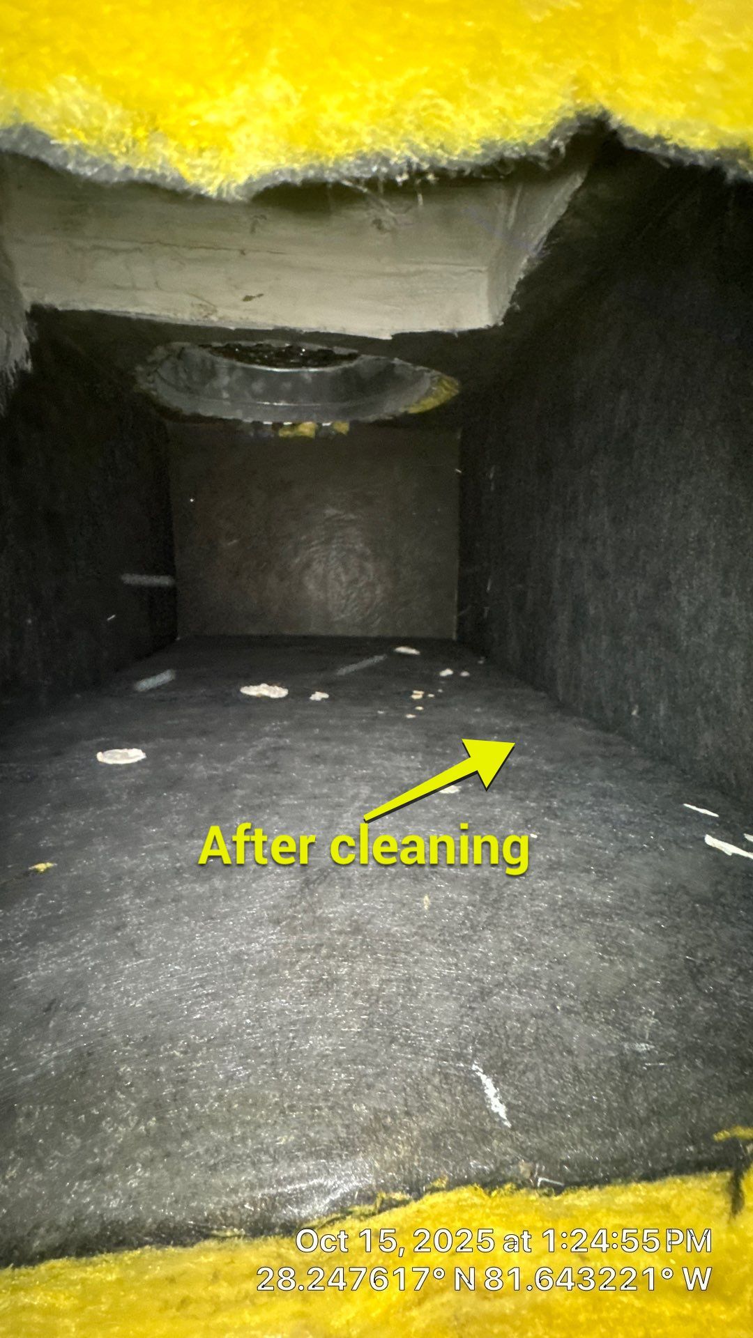Air Duct, Dryer Vent, Bathroom Exhaust Fans Cleaned in Davenport by Hygienic Air, Inc