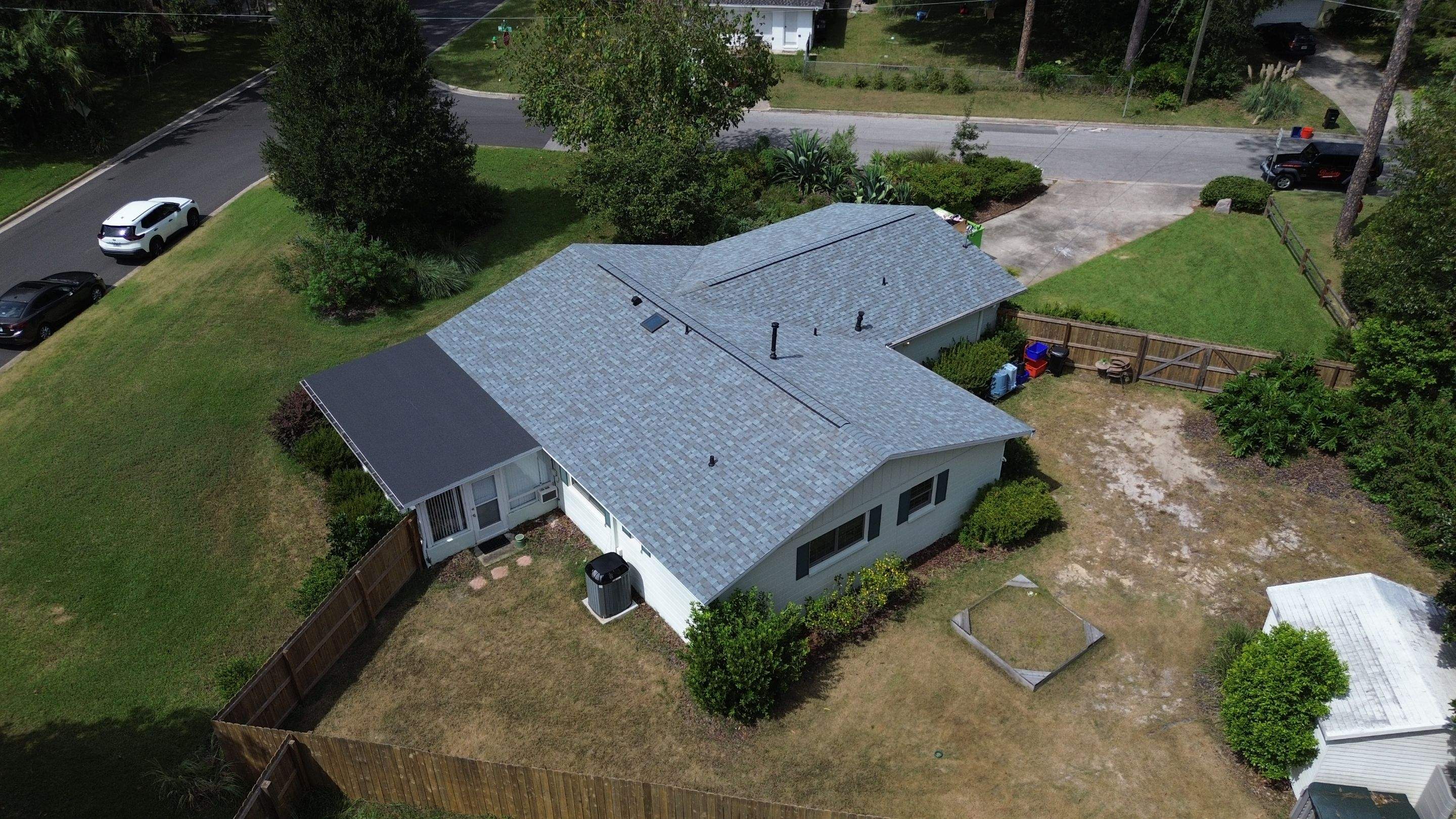 Roof Replacement in Gainesville, FL by Brehm Roofing