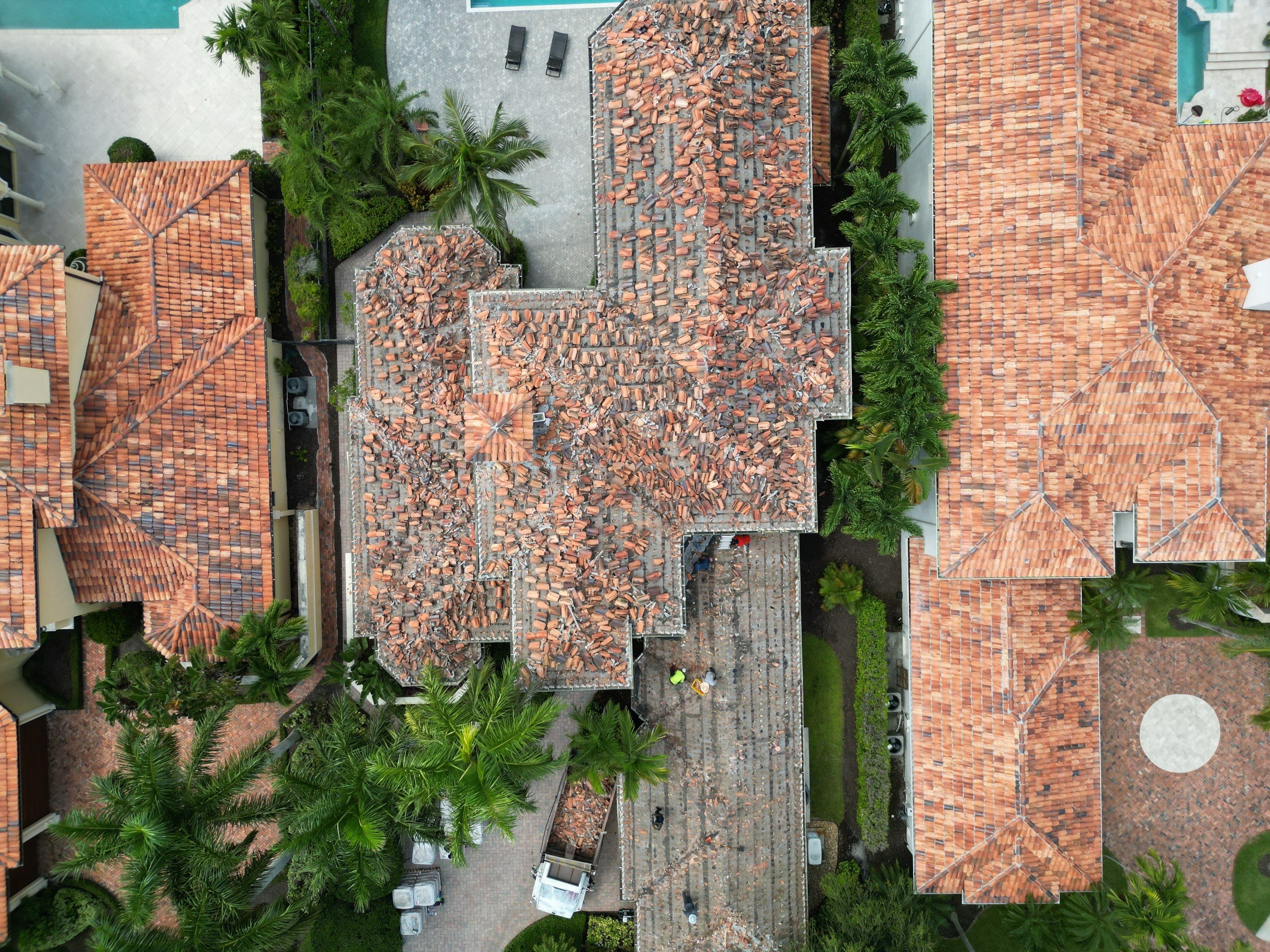 Terracotta Clay Tile by Reimagine Roofing