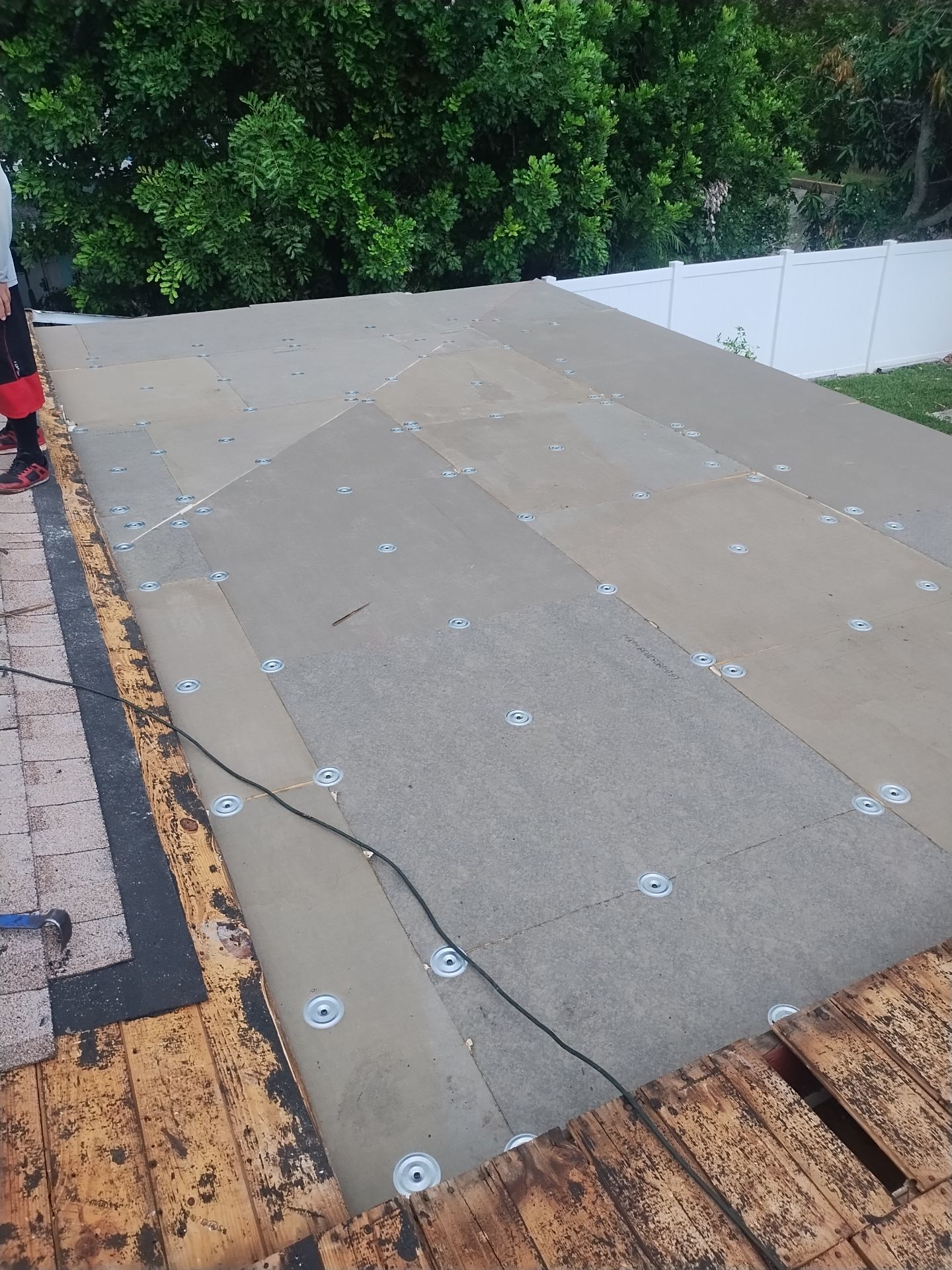 Project in Pinellas Park 33782 by Mitchell Roofing Company LLC 