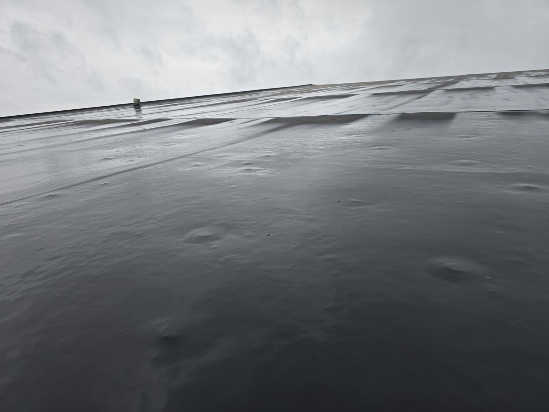 Single-Ply Roofing System – Aquinas Catholic School by Tillotson Enterprises