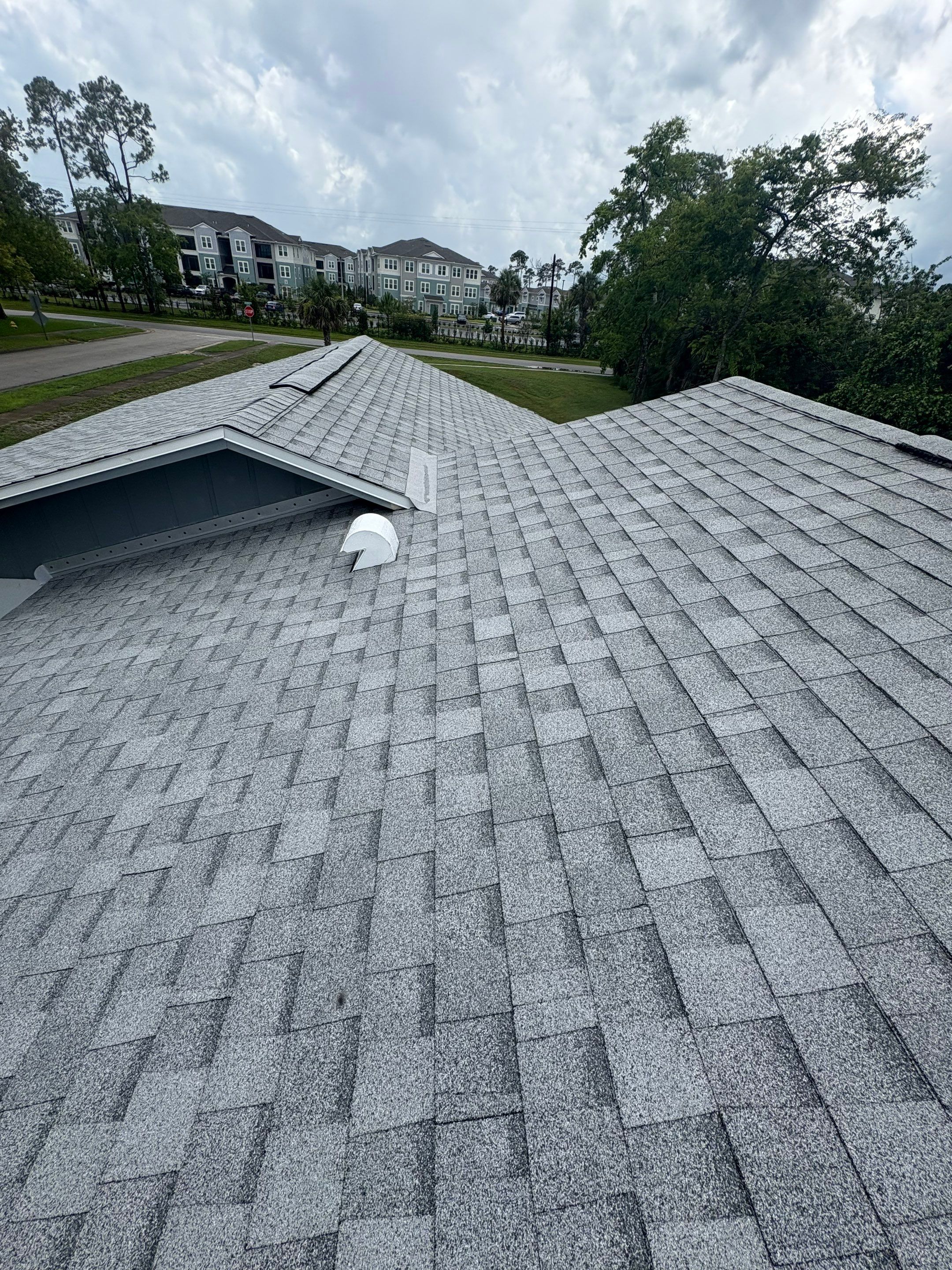 Shingle Reroof Replacement Port Orange FL by Pinnacle Roofing Group