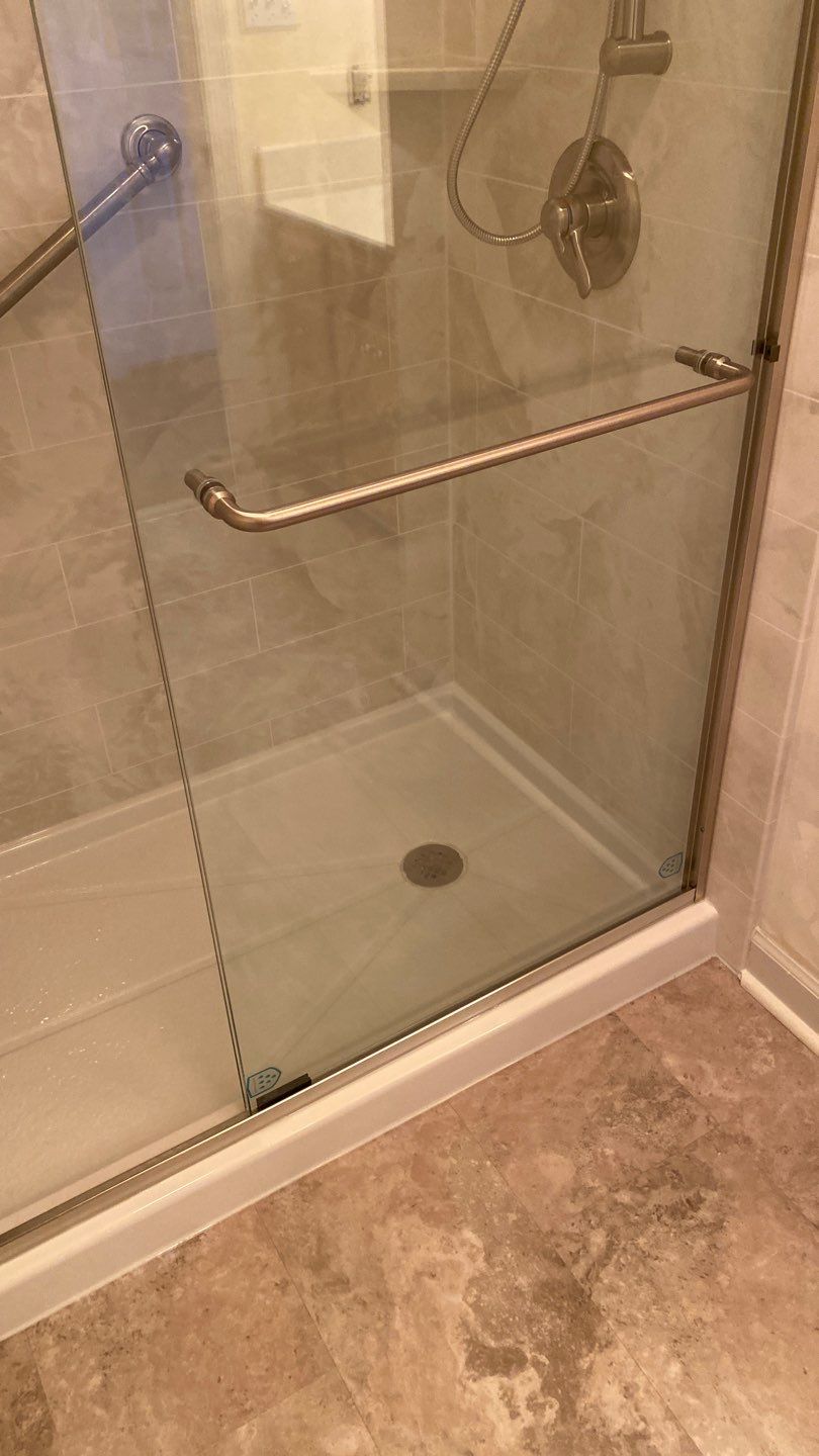 Tub to Shower by BathPlanet SW Virginia