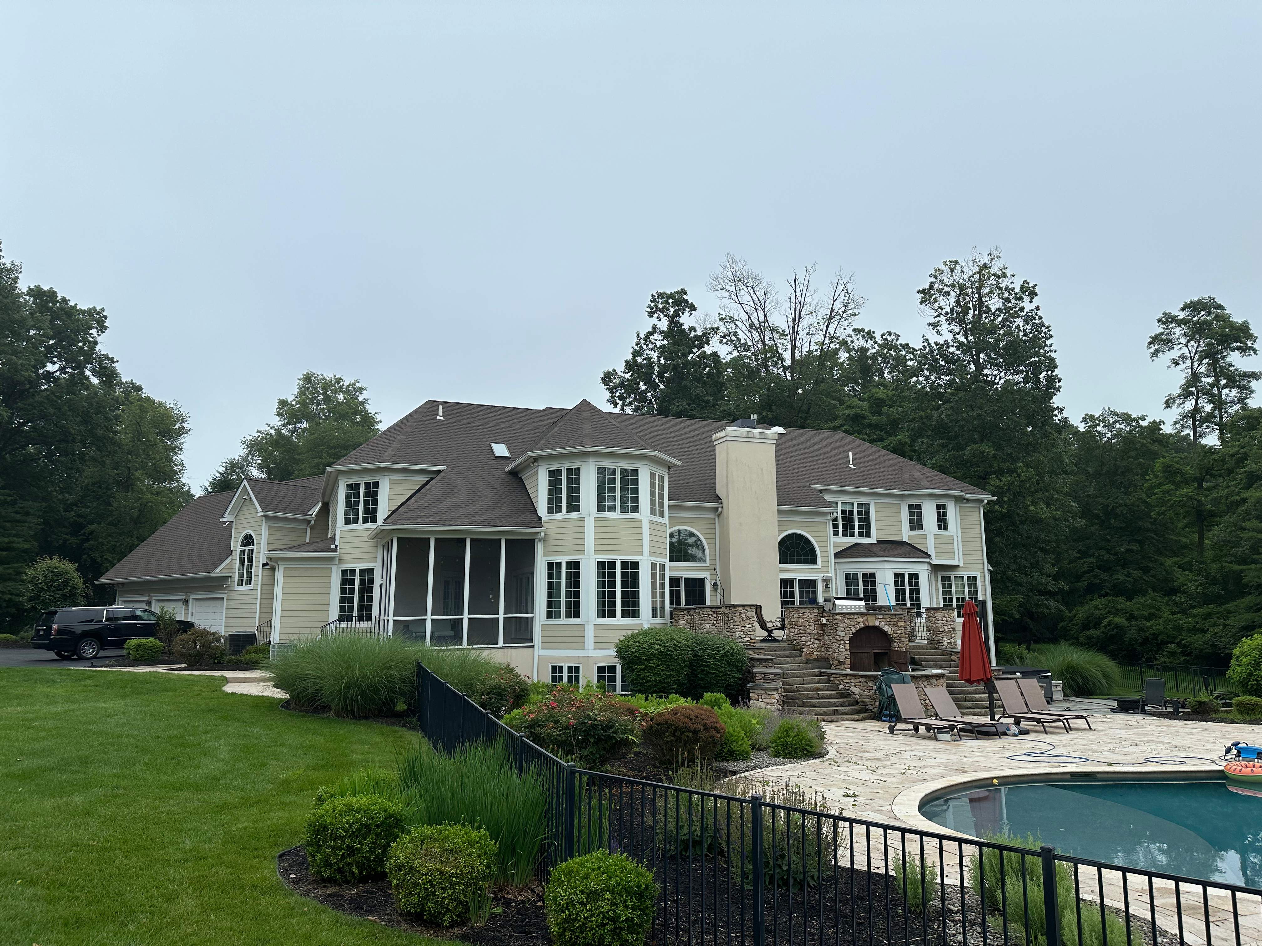 GAF Timberline HDZ Shingles by Stofan Construction LLC