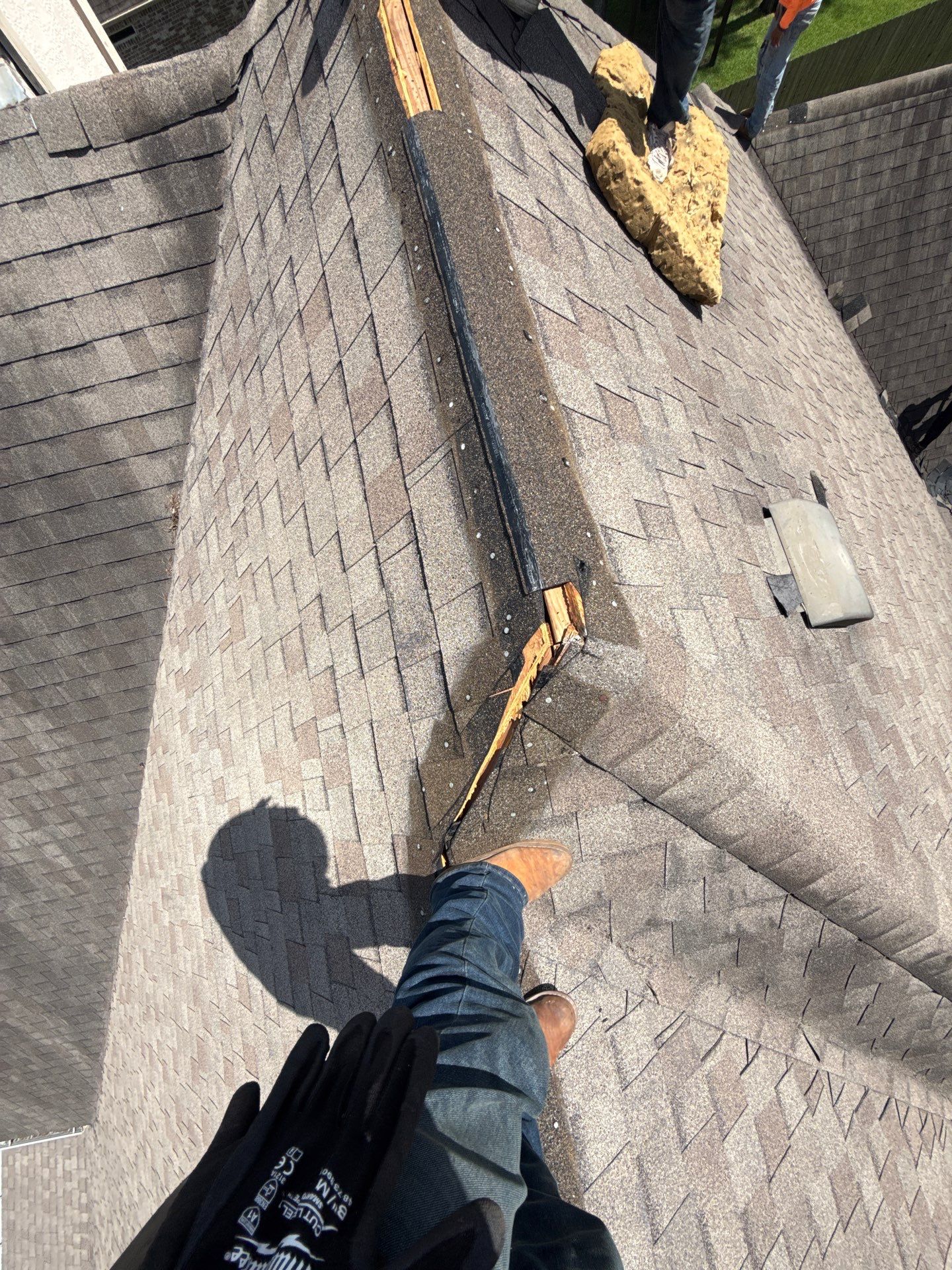 Roof Repair Magnolia by Roof Repair Services LLC